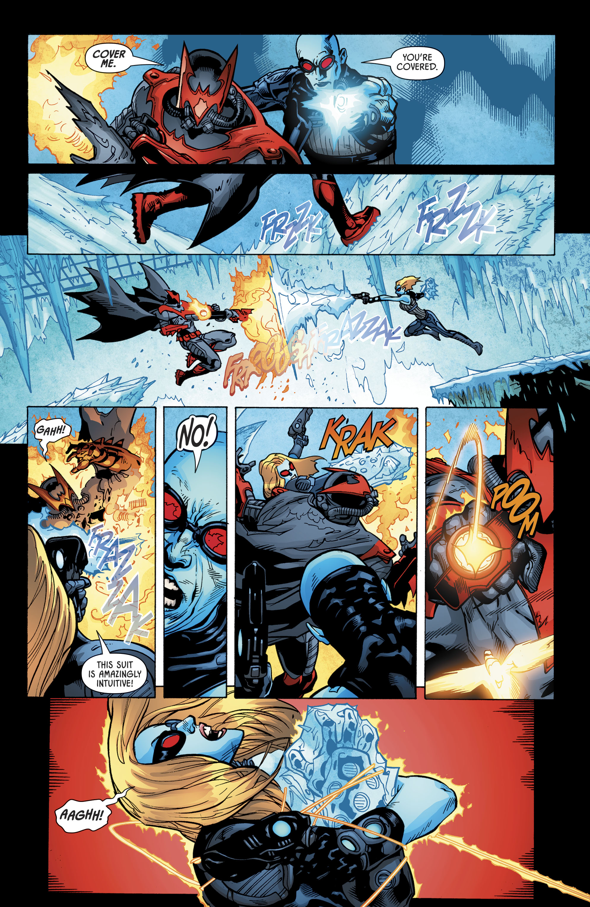 Detective Comics (2016-) issue 1016 - Page 17