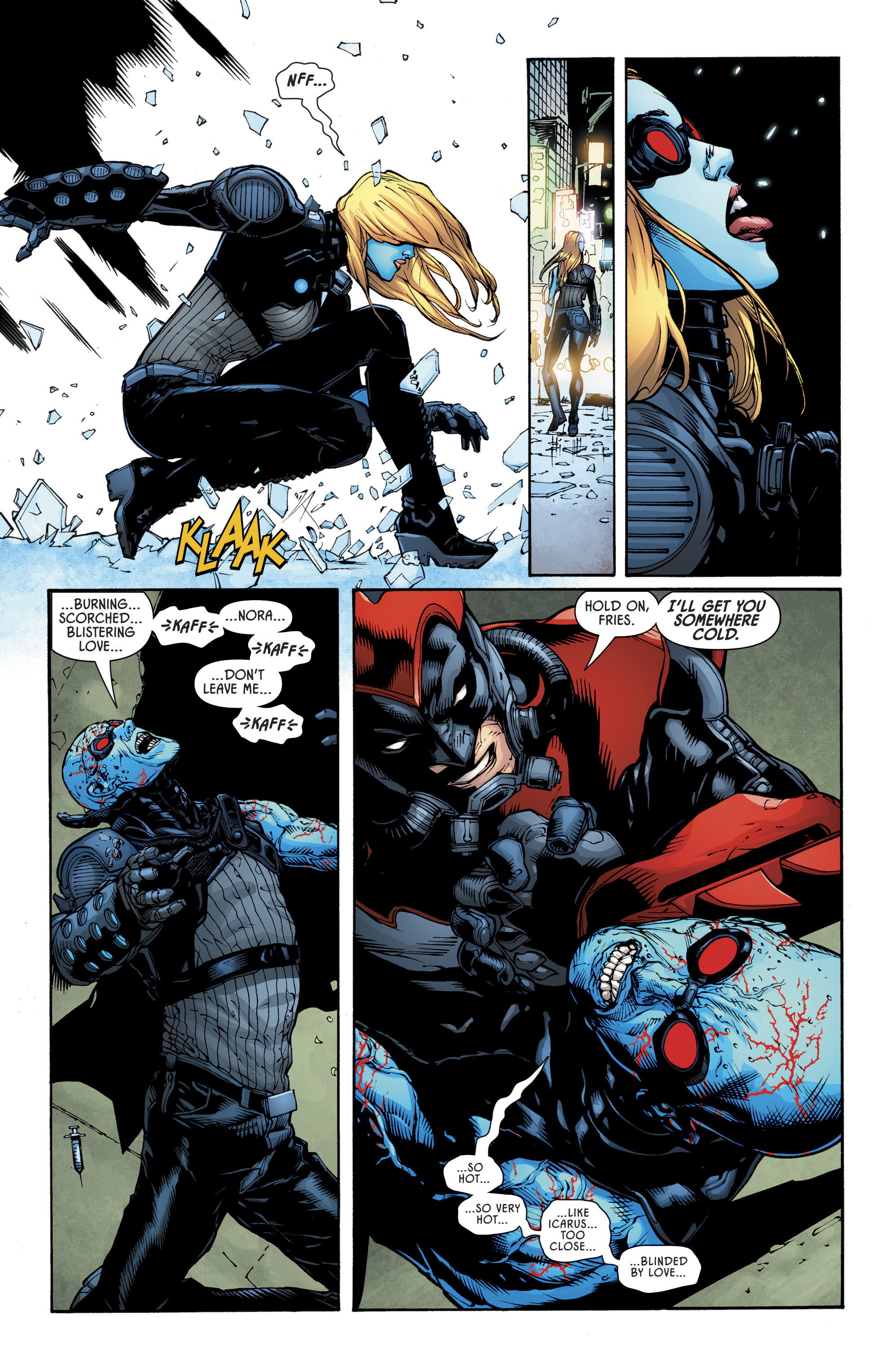 Detective Comics (2016-) issue 1016 - Page 20