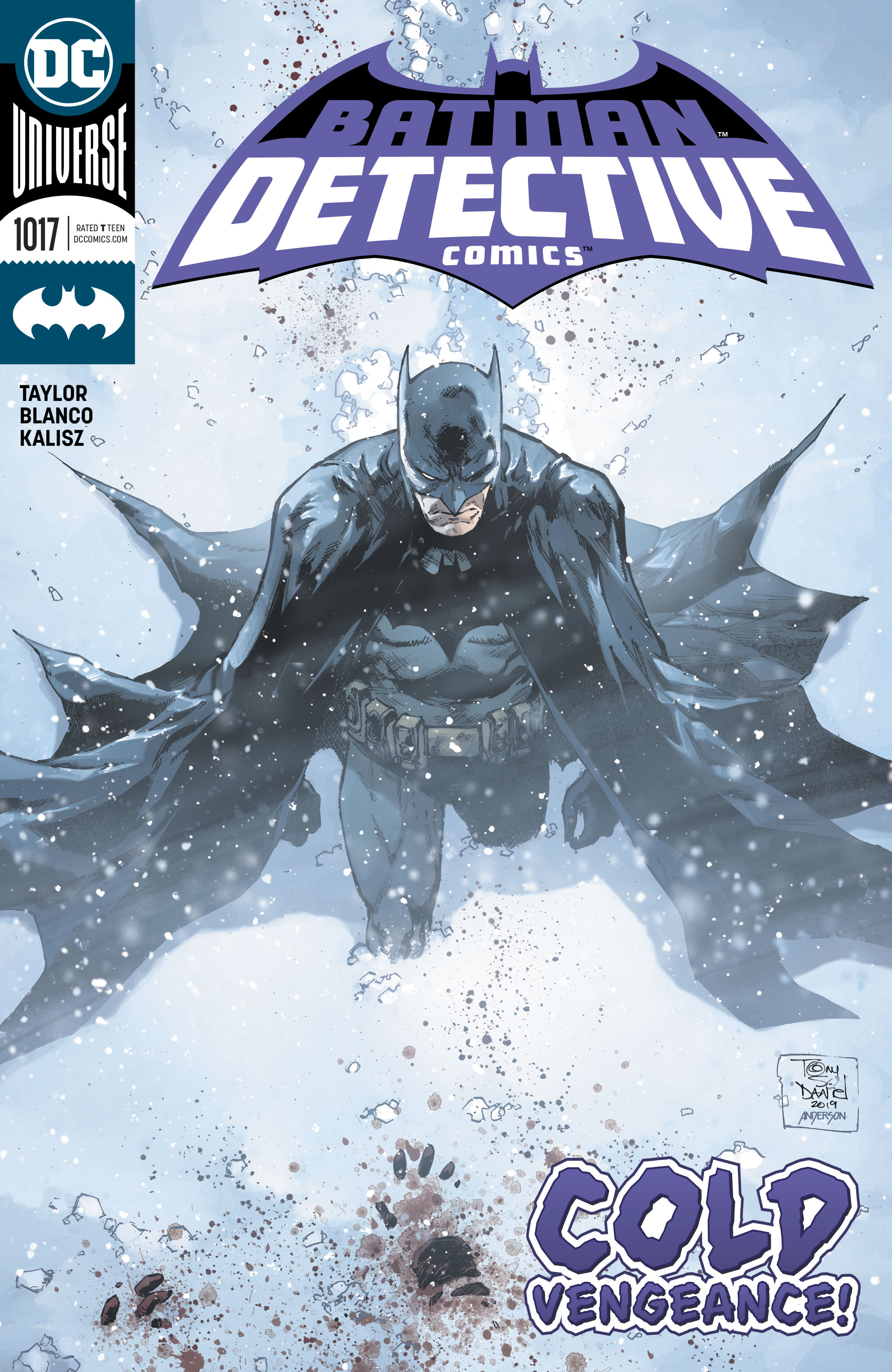 Detective Comics (2016-): Chapter 1017 - Page 1