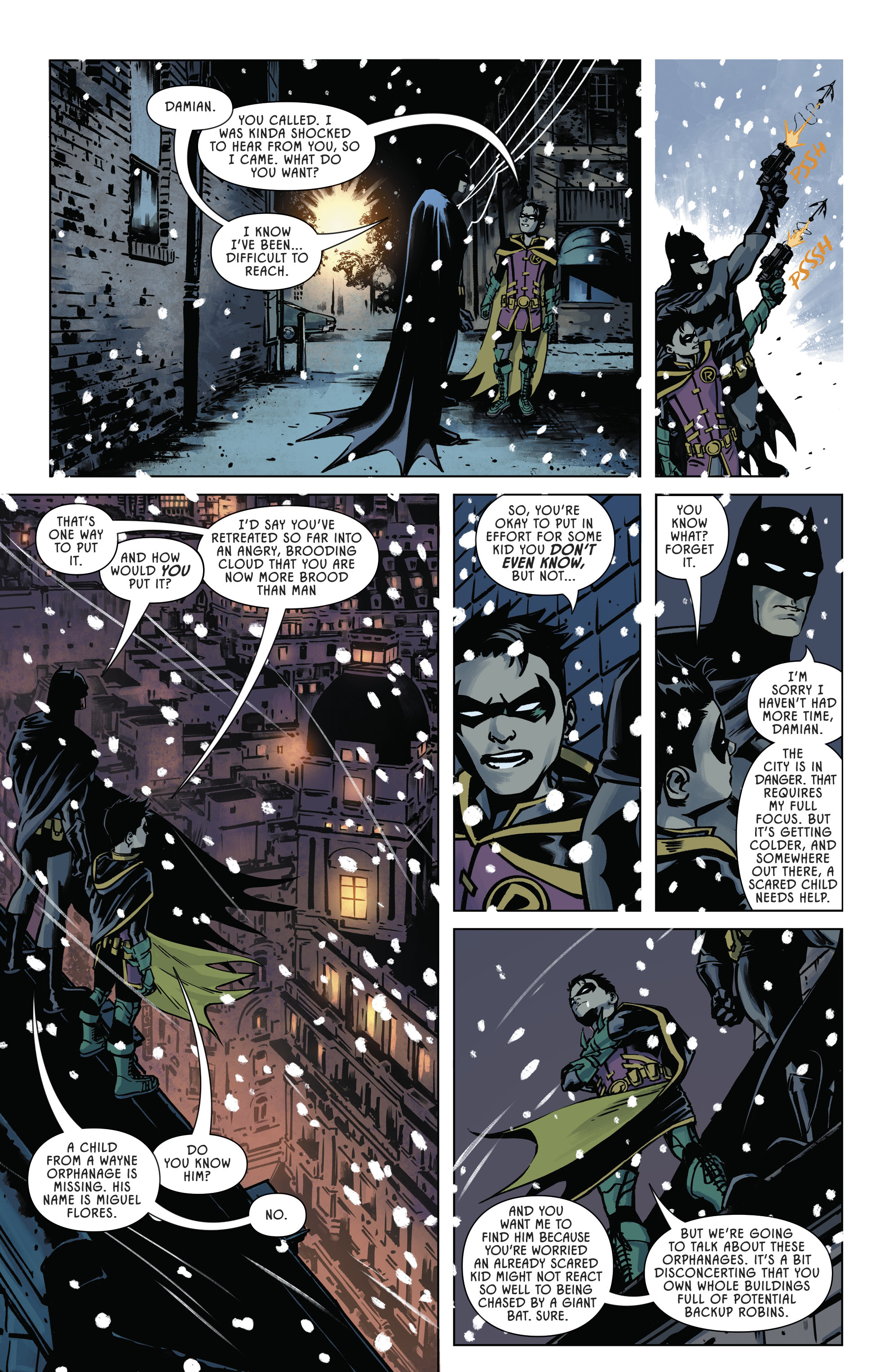 Detective Comics (2016-) issue 1017 - Page 9