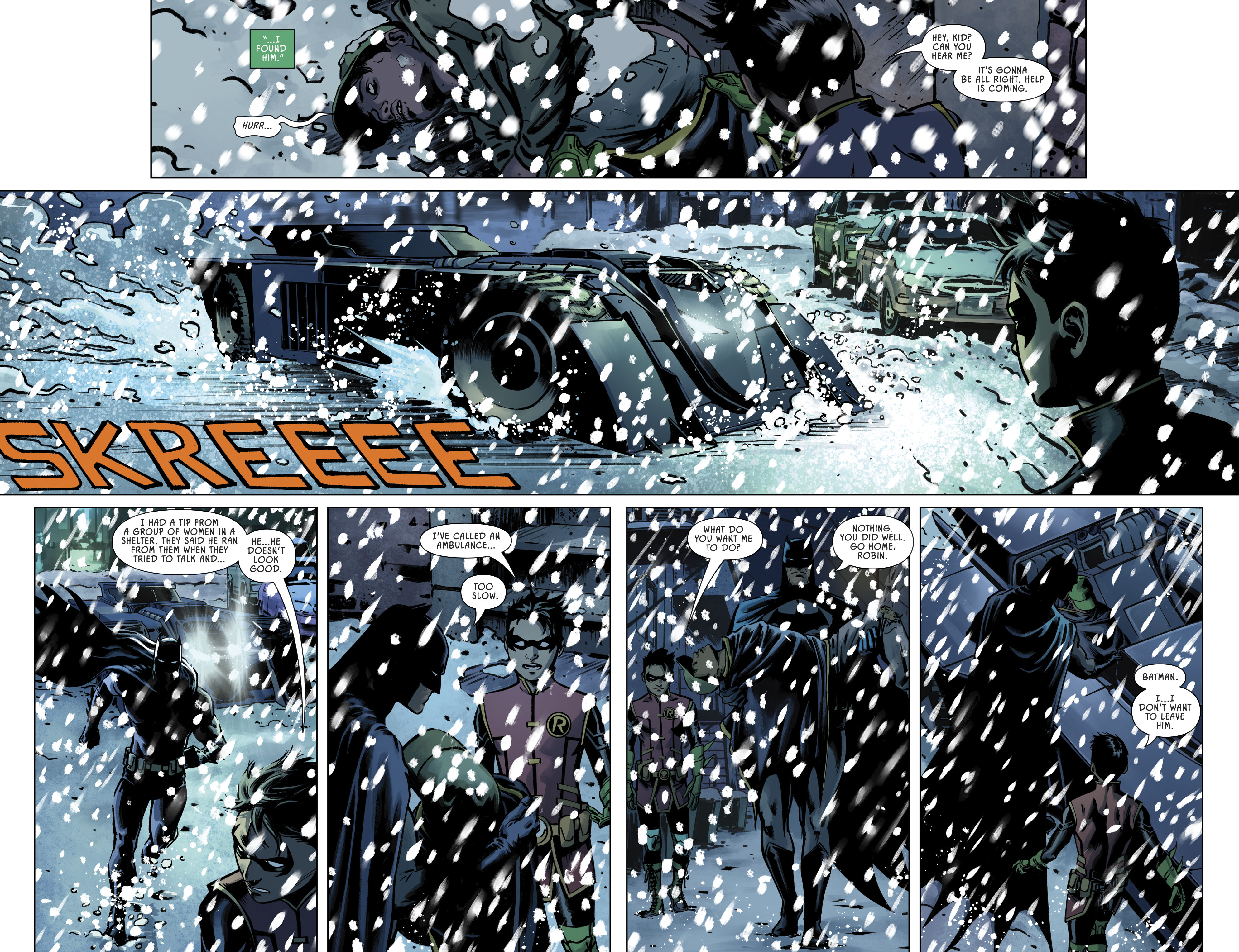 Detective Comics (2016-) issue 1017 - Page 12