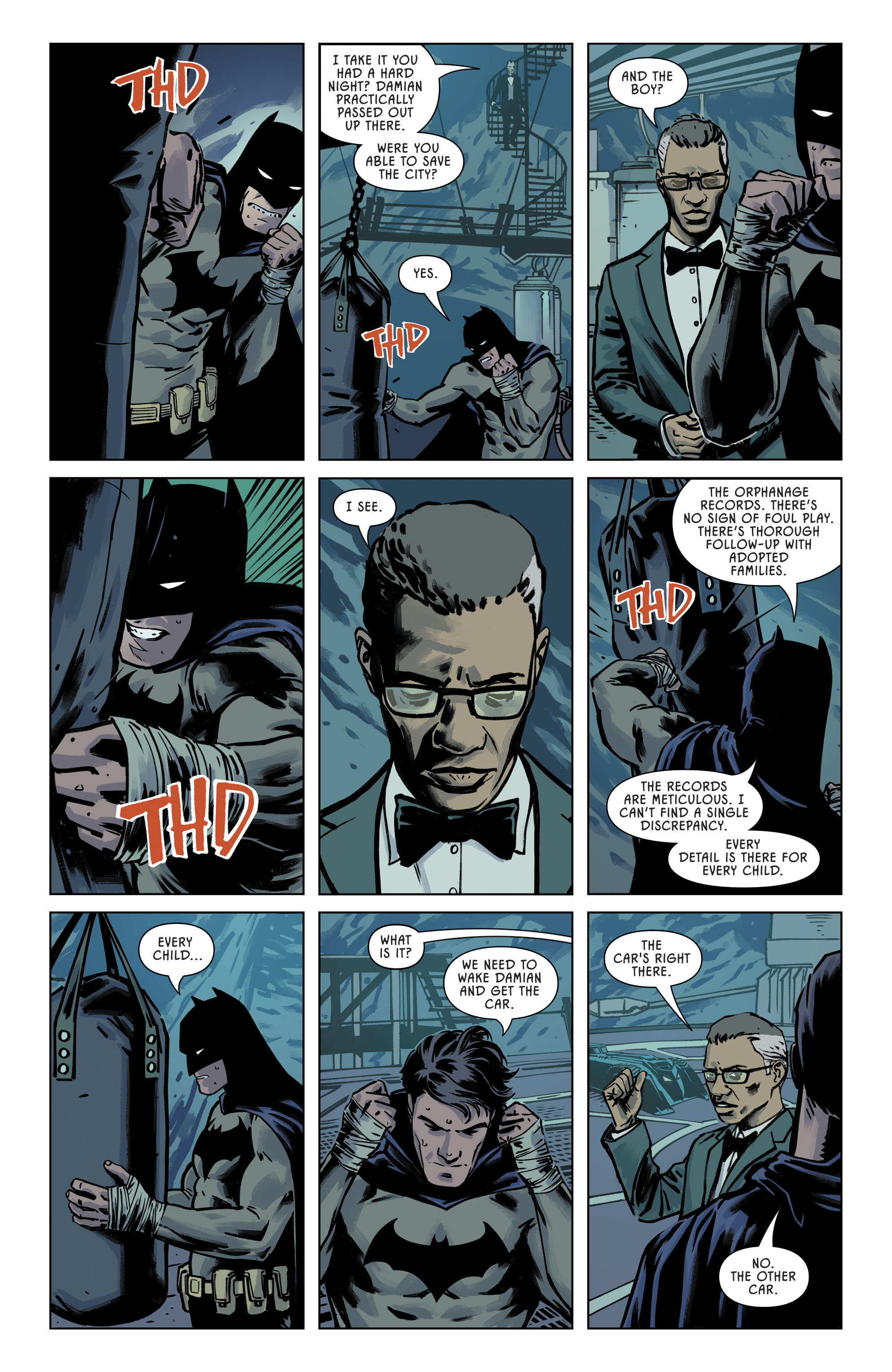 Detective Comics (2016-) issue 1017 - Page 15