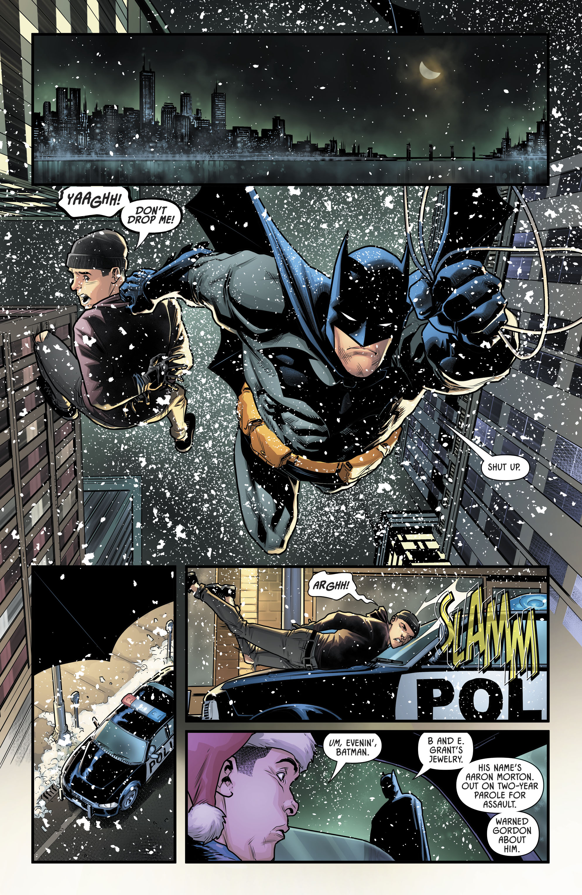 Detective Comics (2016-) issue 1018 - Page 6