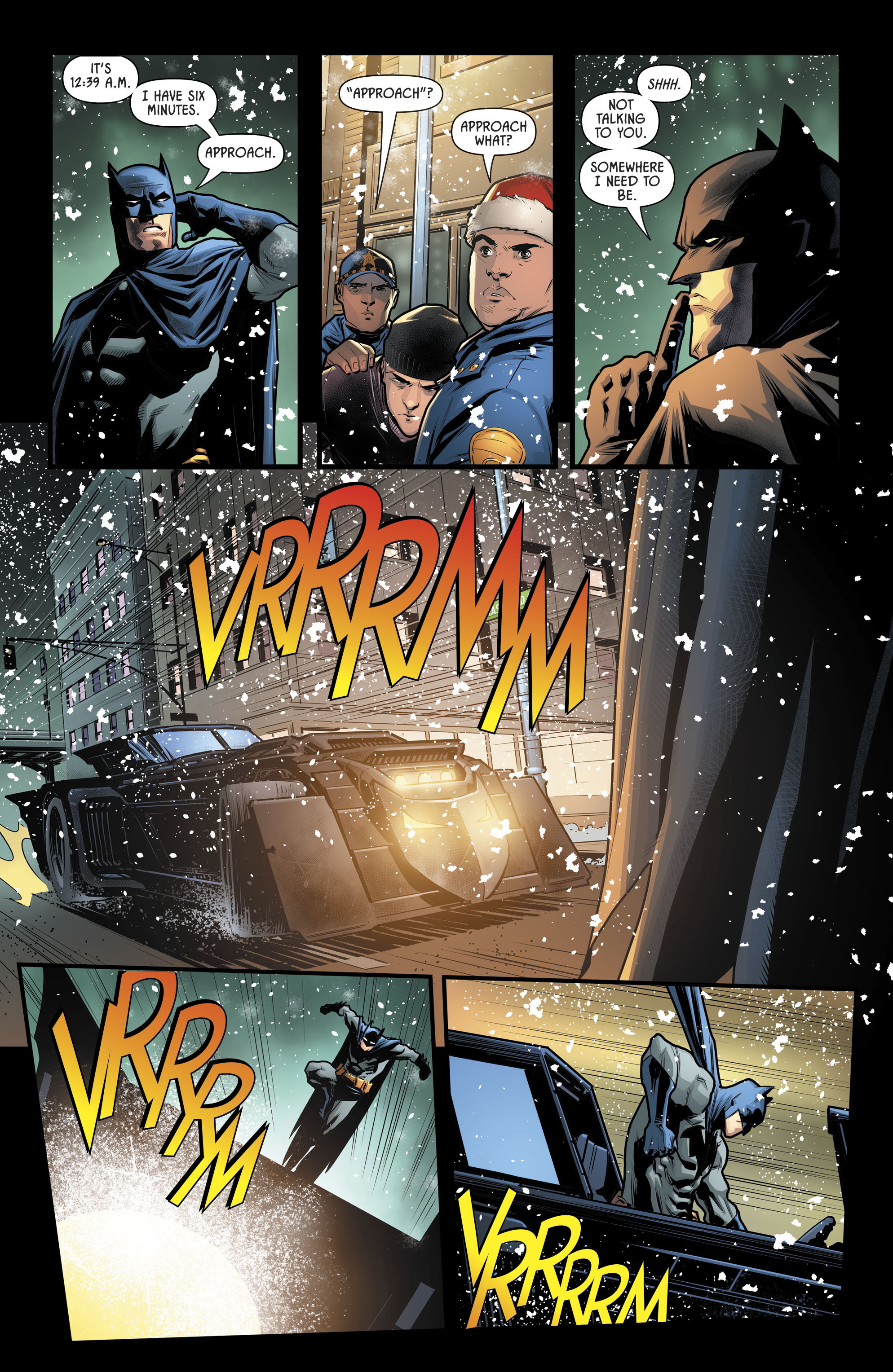 Detective Comics (2016-) issue 1018 - Page 7