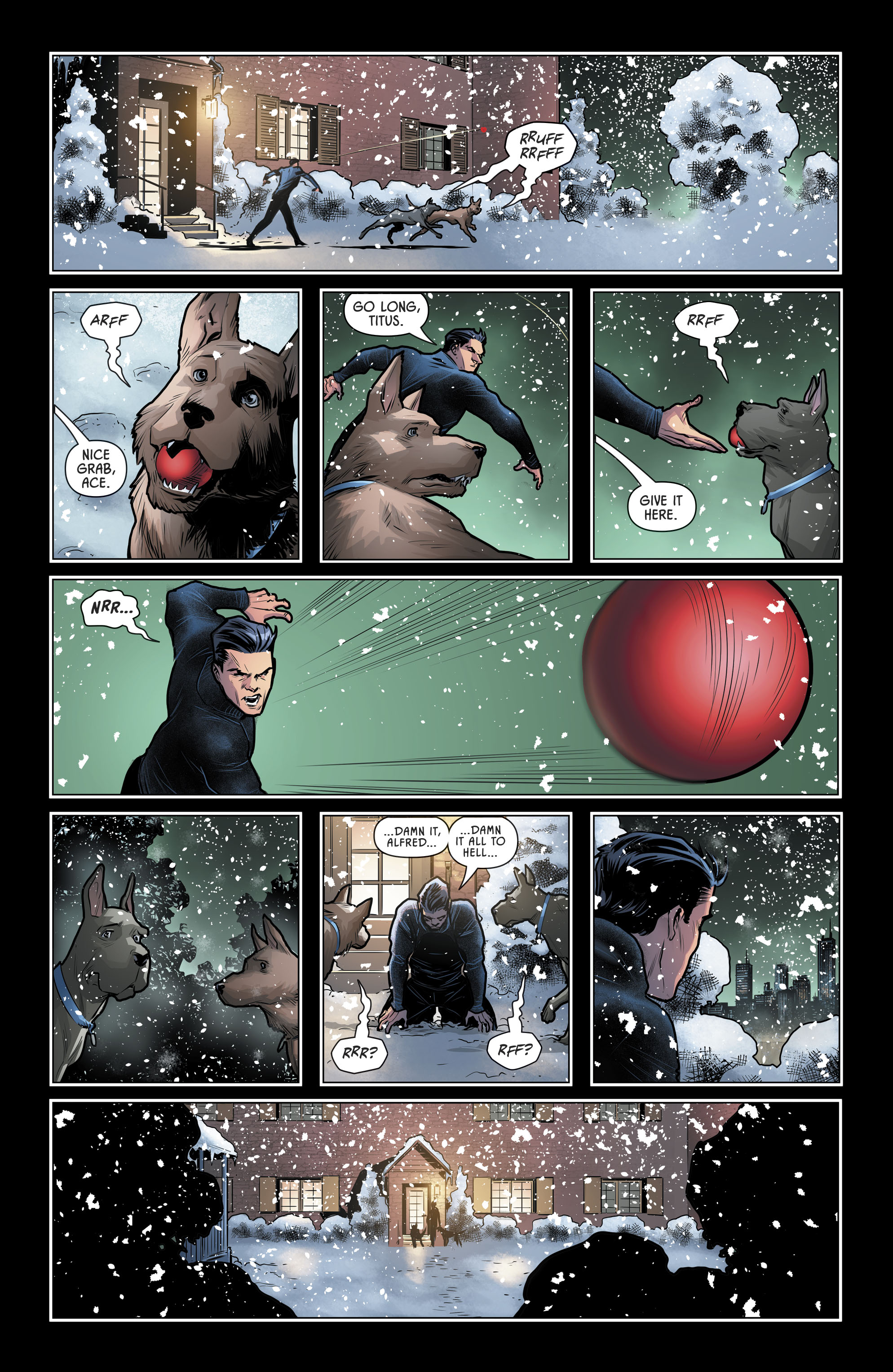 Detective Comics (2016-) issue 1018 - Page 9