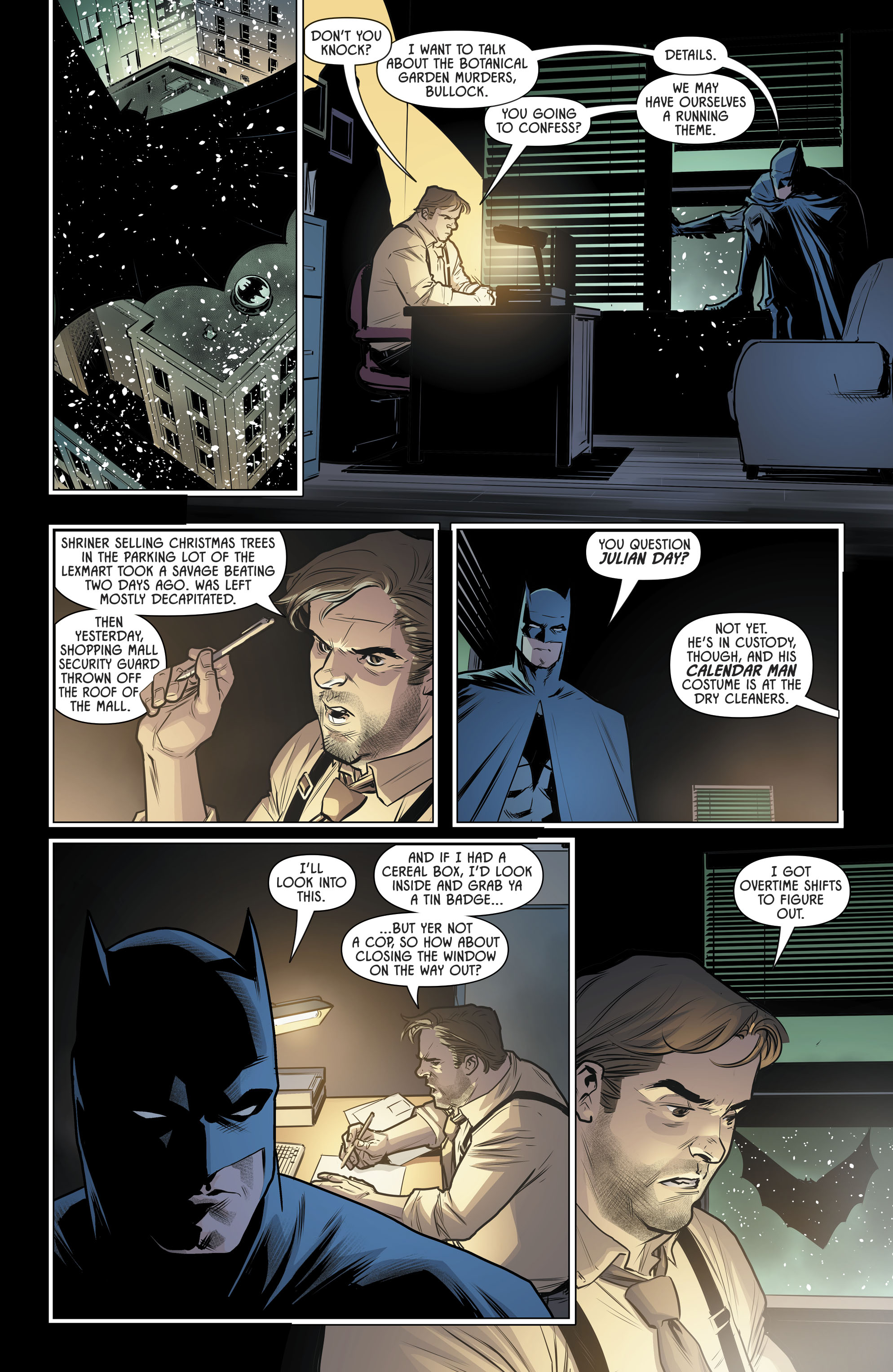 Detective Comics (2016-) issue 1018 - Page 10