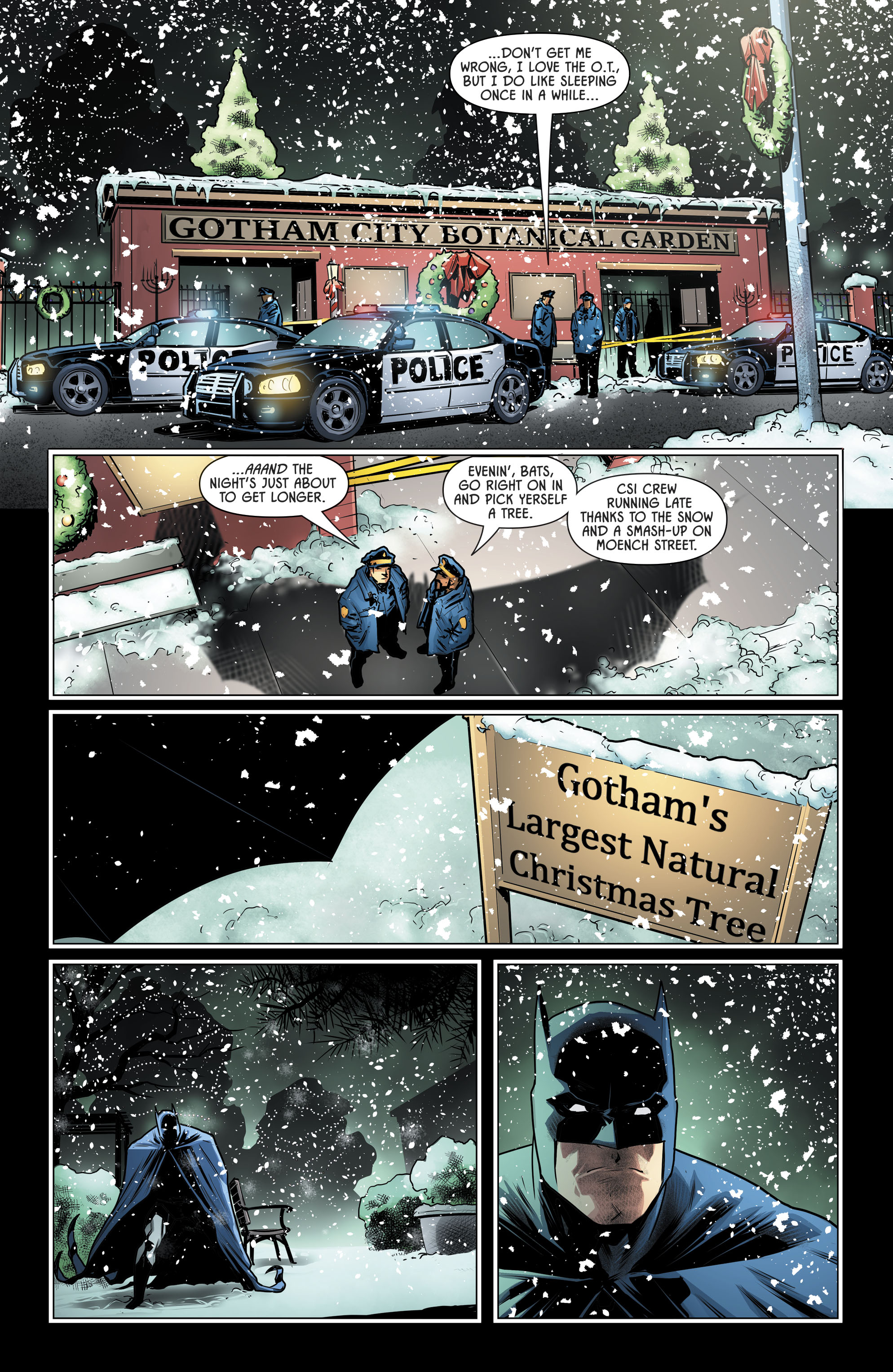 Detective Comics (2016-) issue 1018 - Page 11