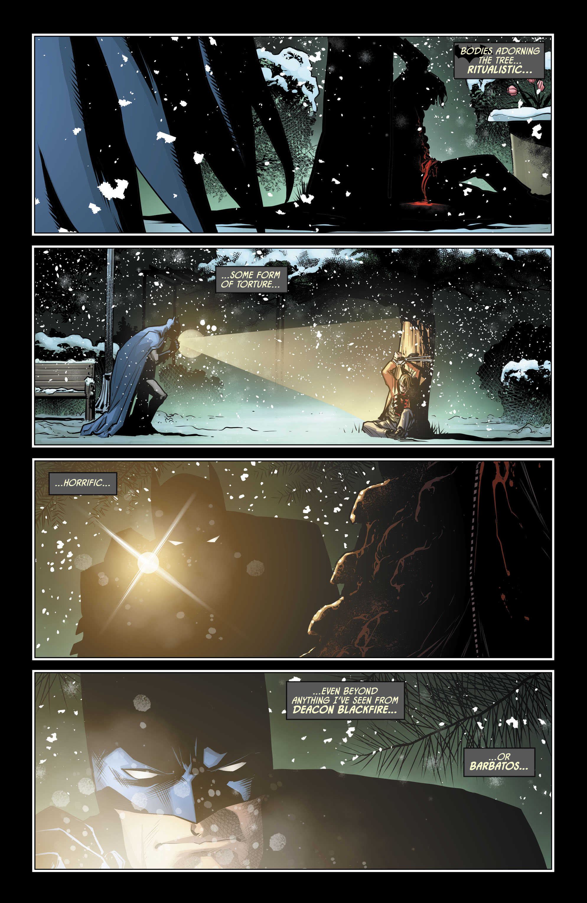 Detective Comics (2016-) issue 1018 - Page 13