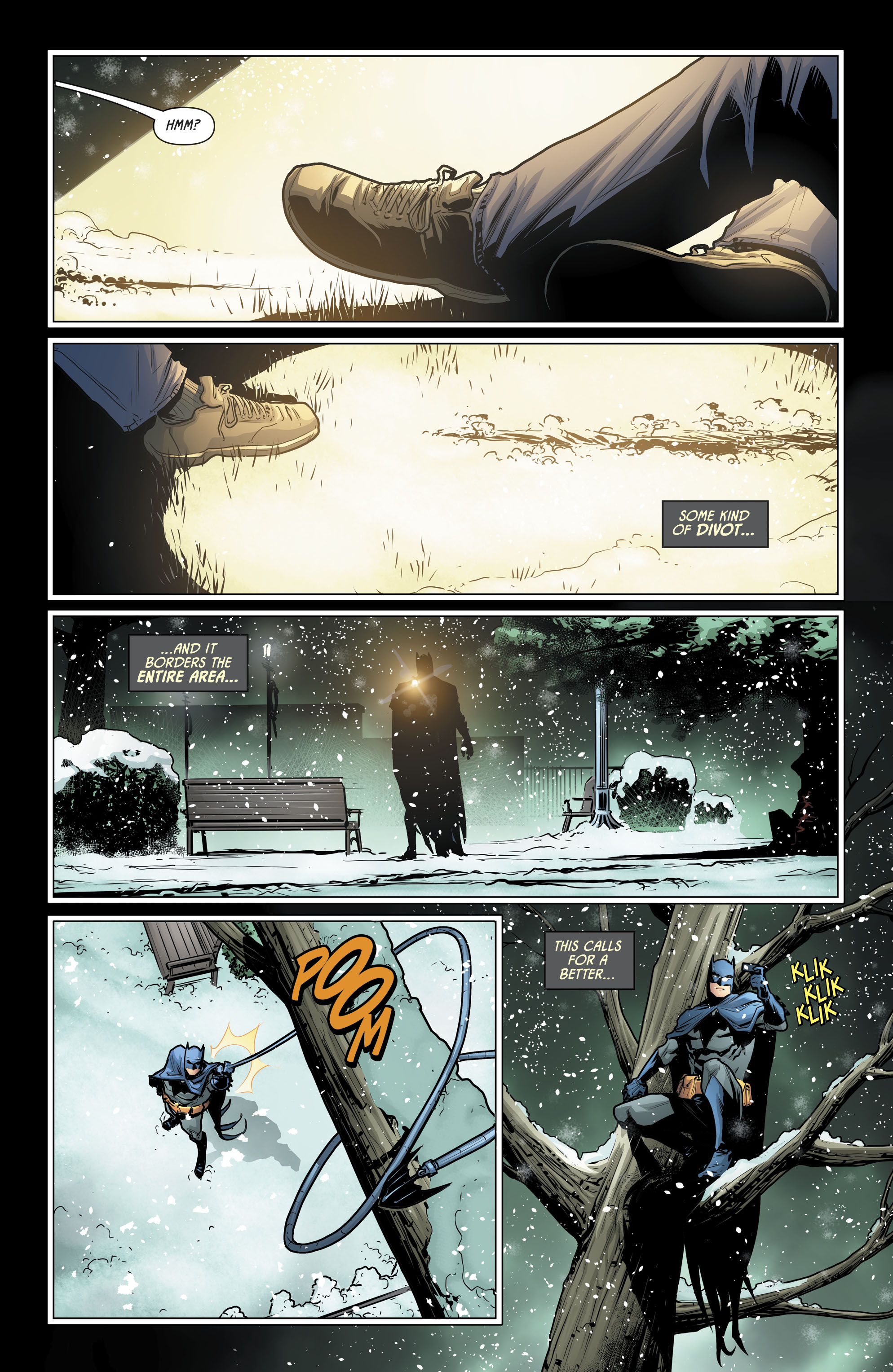 Detective Comics (2016-) issue 1018 - Page 14