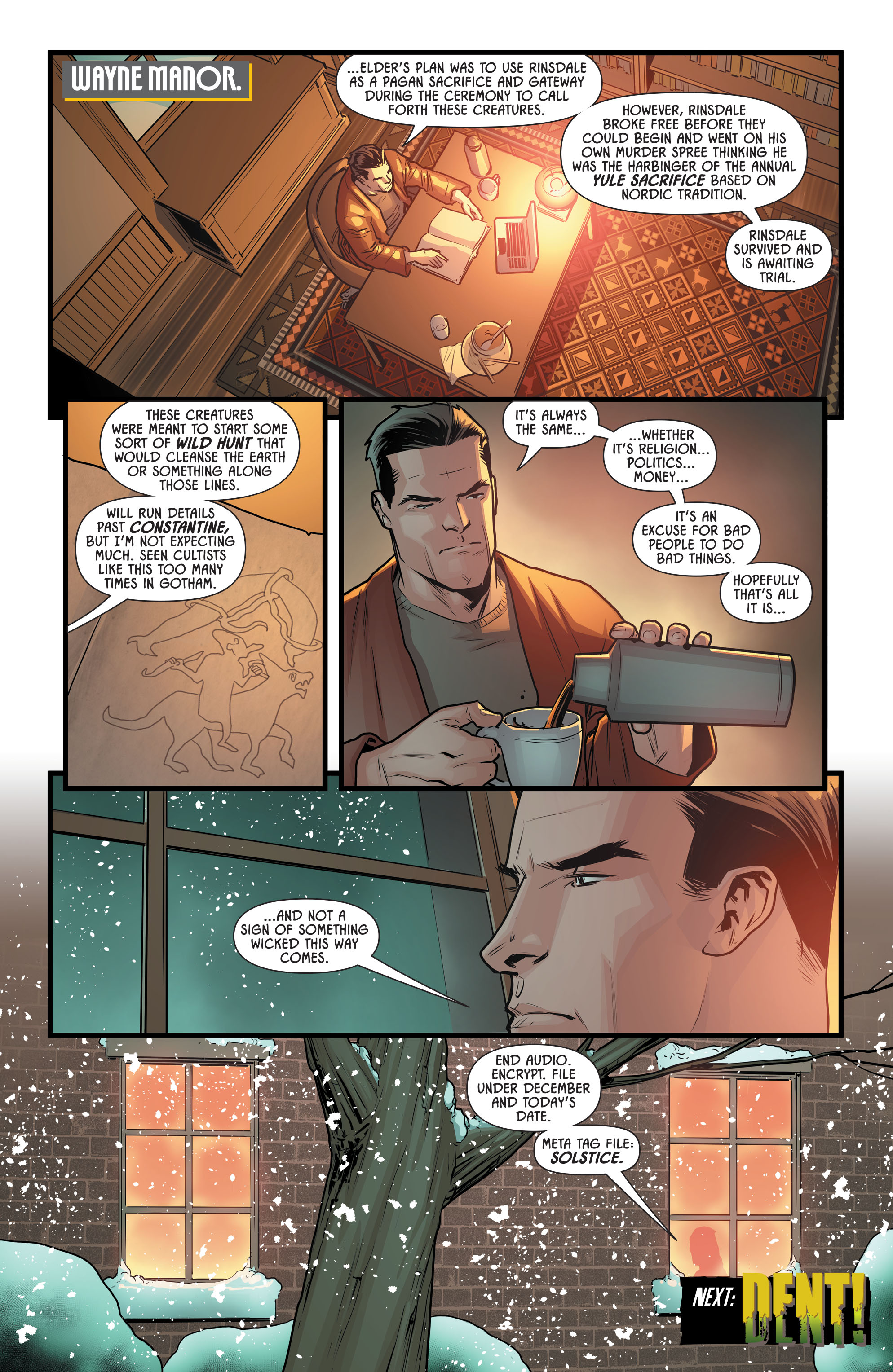 Detective Comics (2016-): Chapter 1019 - Page 22