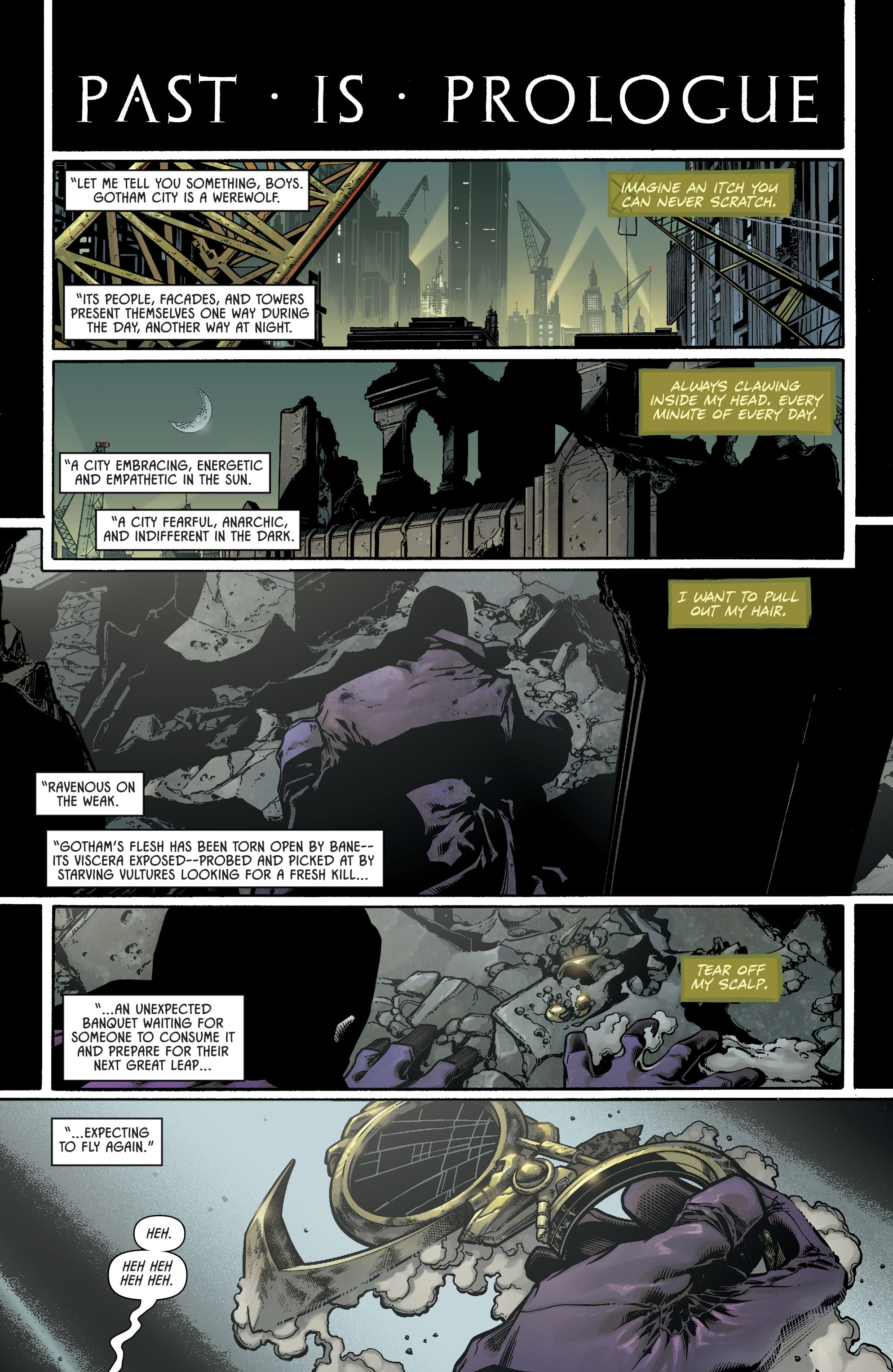 Detective Comics (2016-): Chapter 1020 - Page 3
