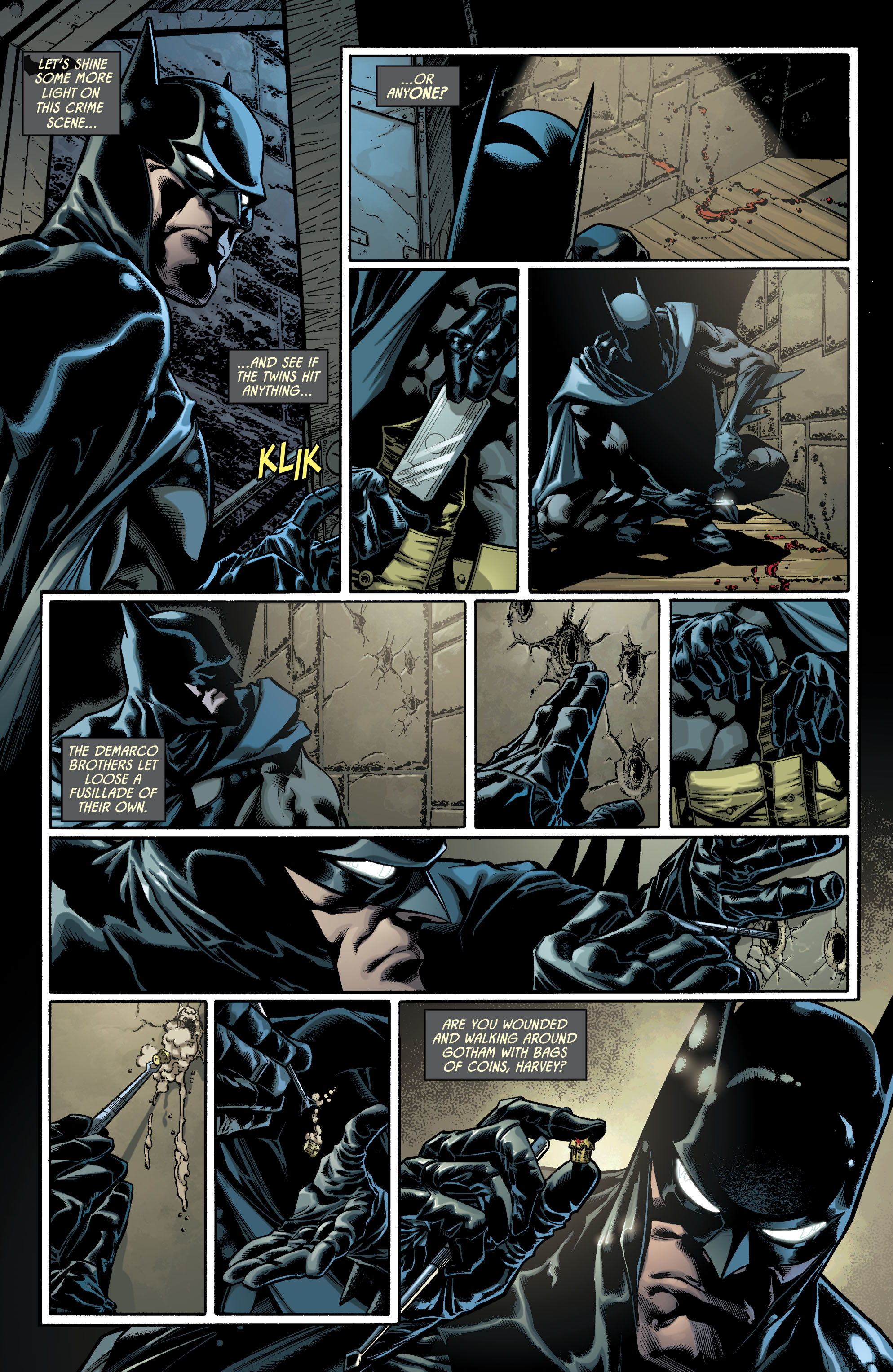 Detective Comics (2016-) issue 1020 - Page 9