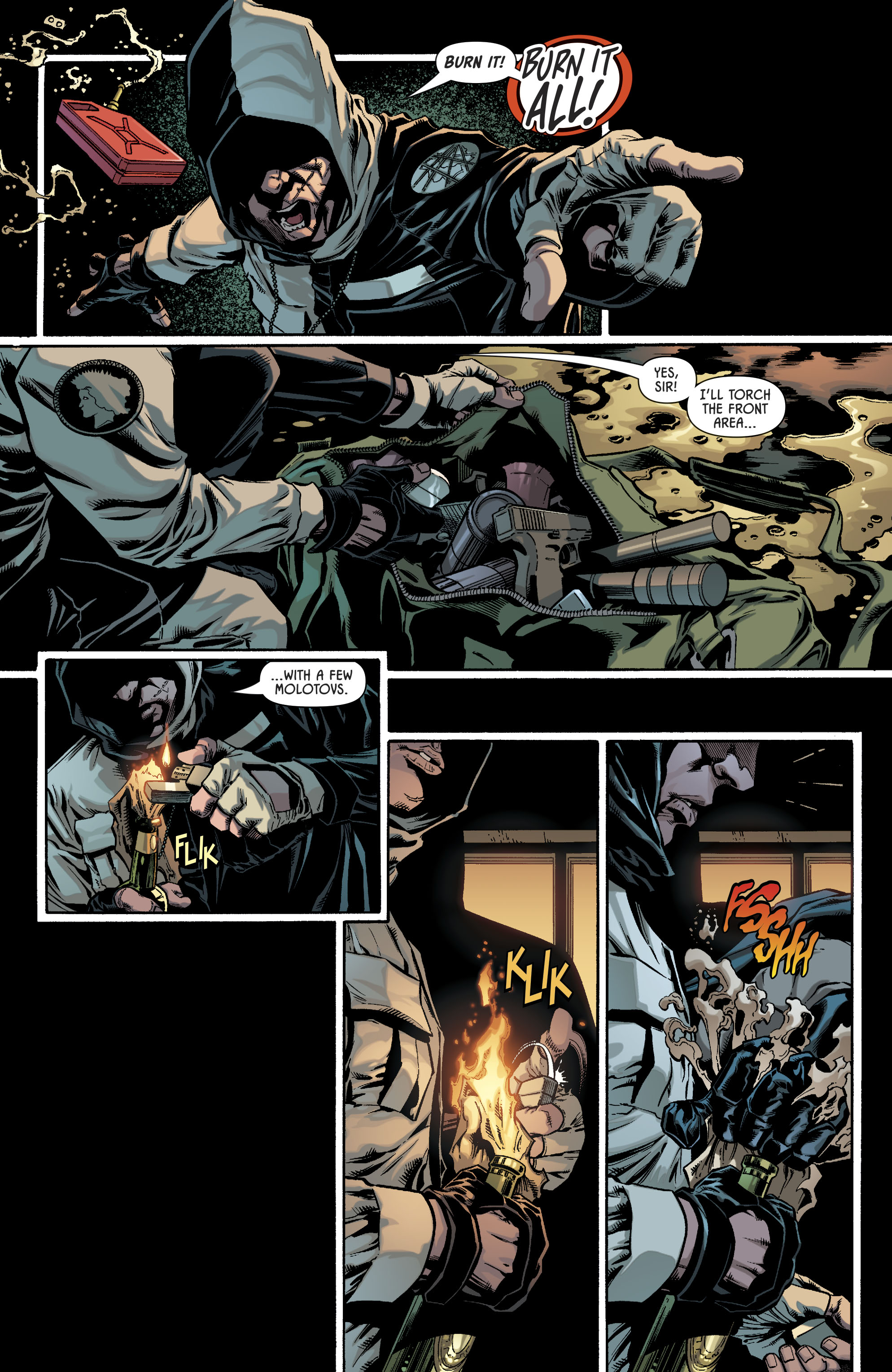 Detective Comics (2016-) issue 1020 - Page 15