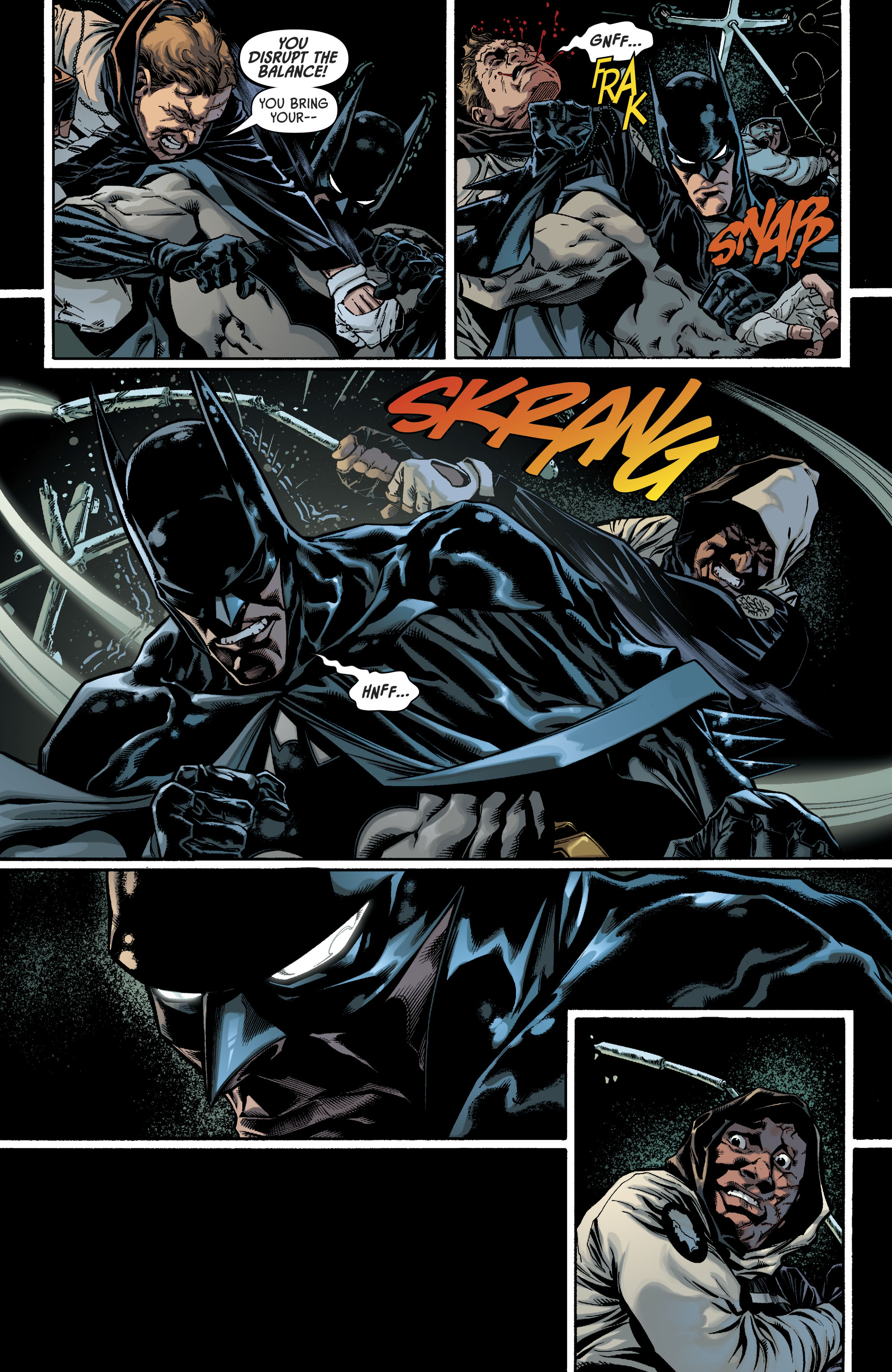 Detective Comics (2016-) issue 1020 - Page 17