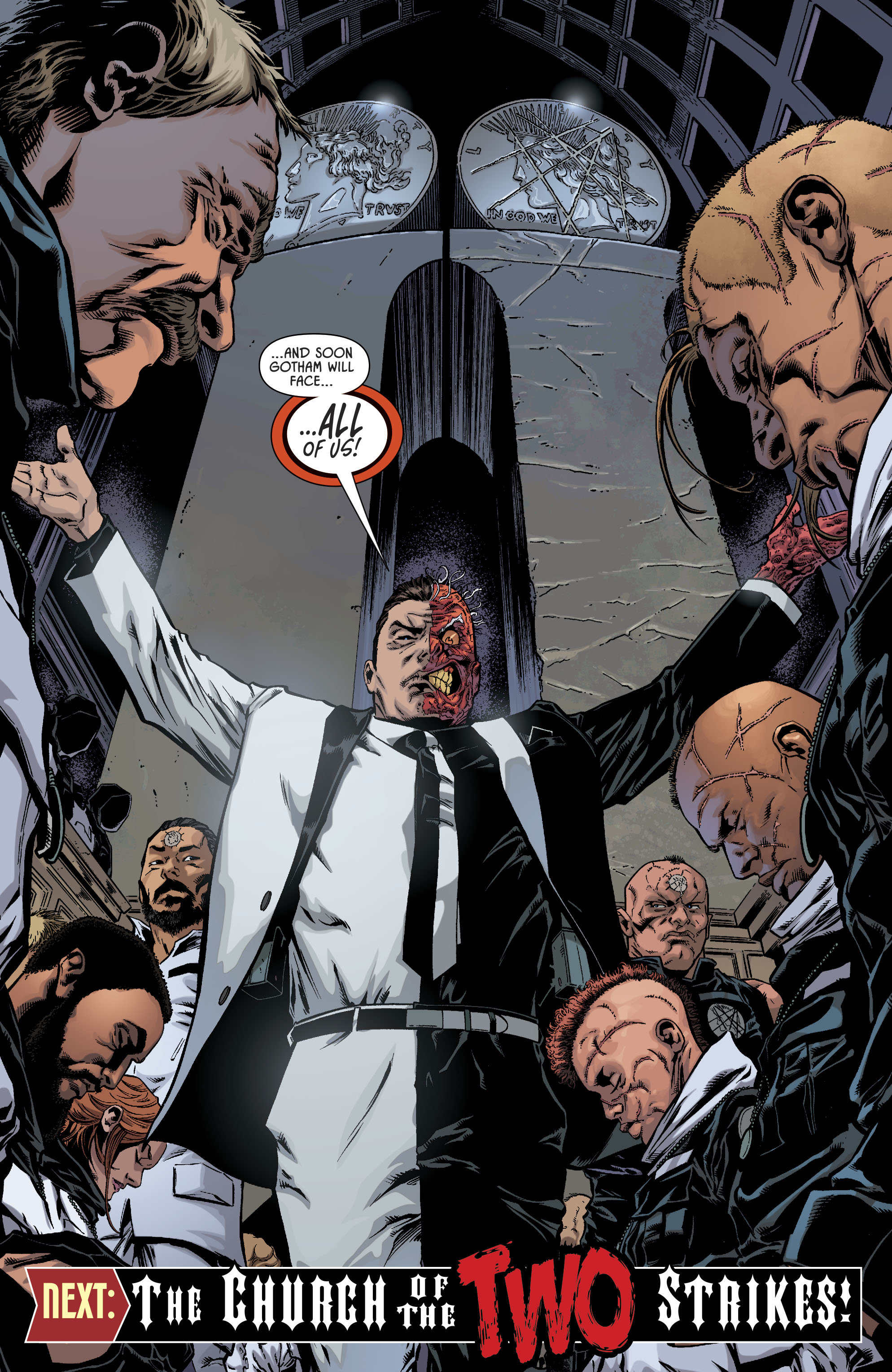 Detective Comics (2016-) Chapter 1020 - Page 21