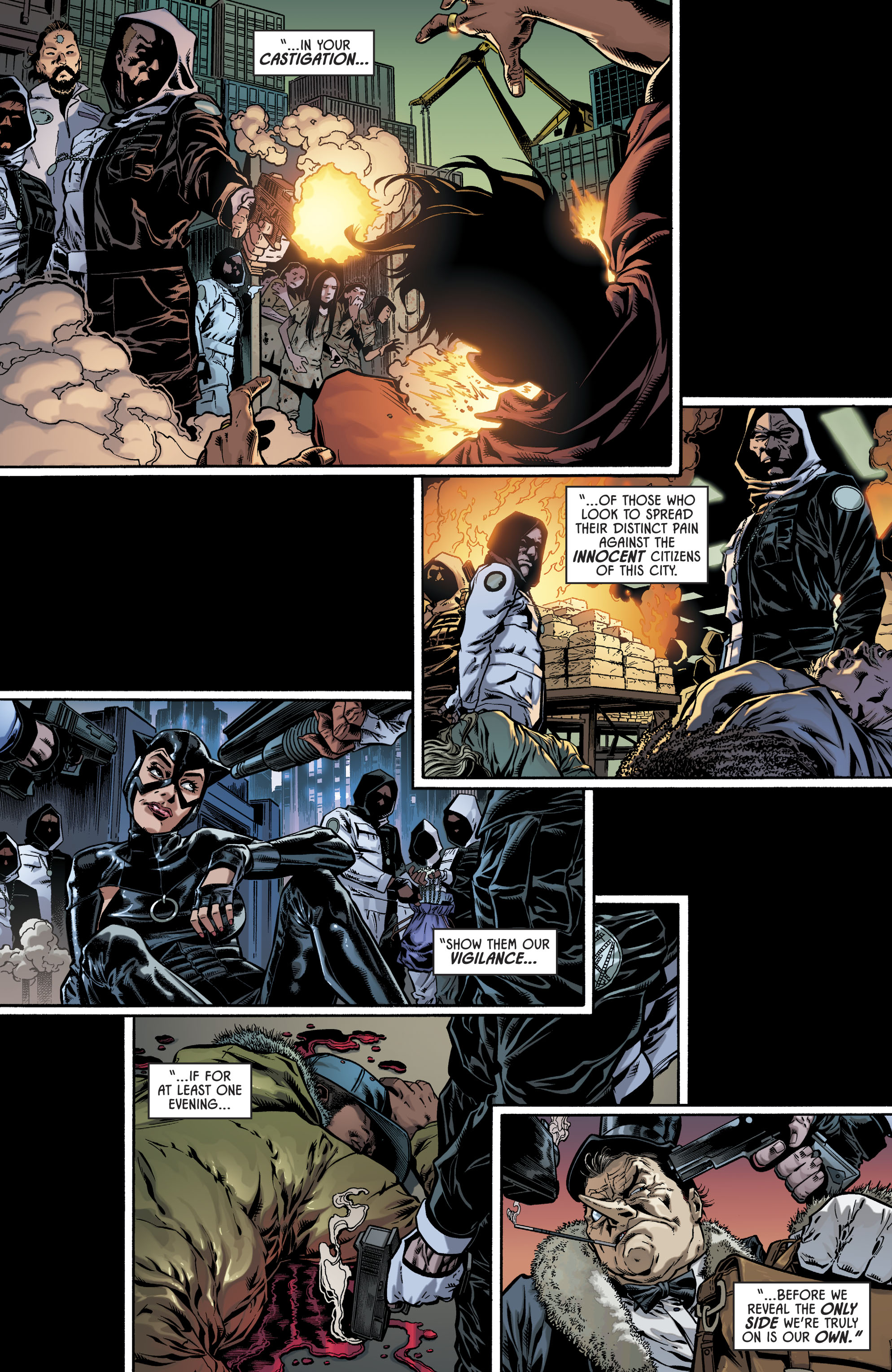 Detective Comics (2016-) issue 1021 - Page 6