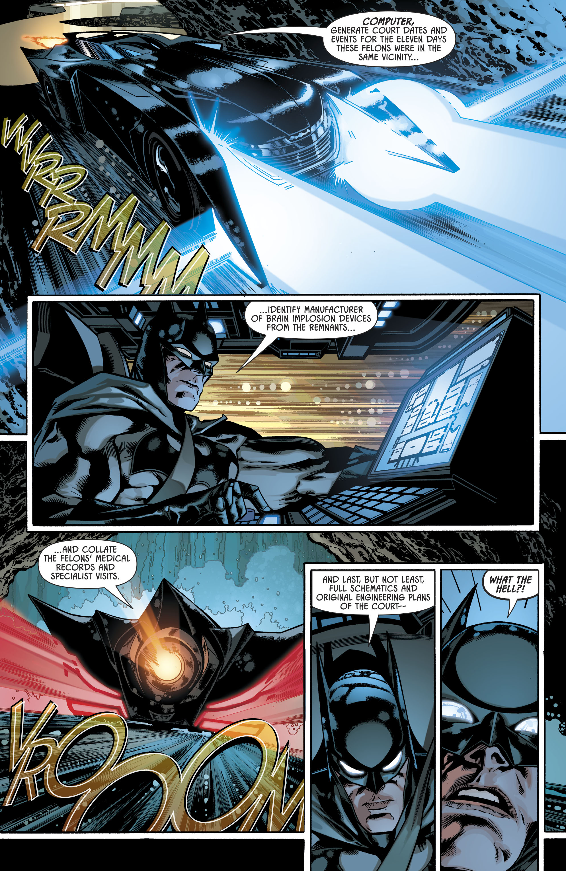 Detective Comics (2016-) issue 1021 - Page 9