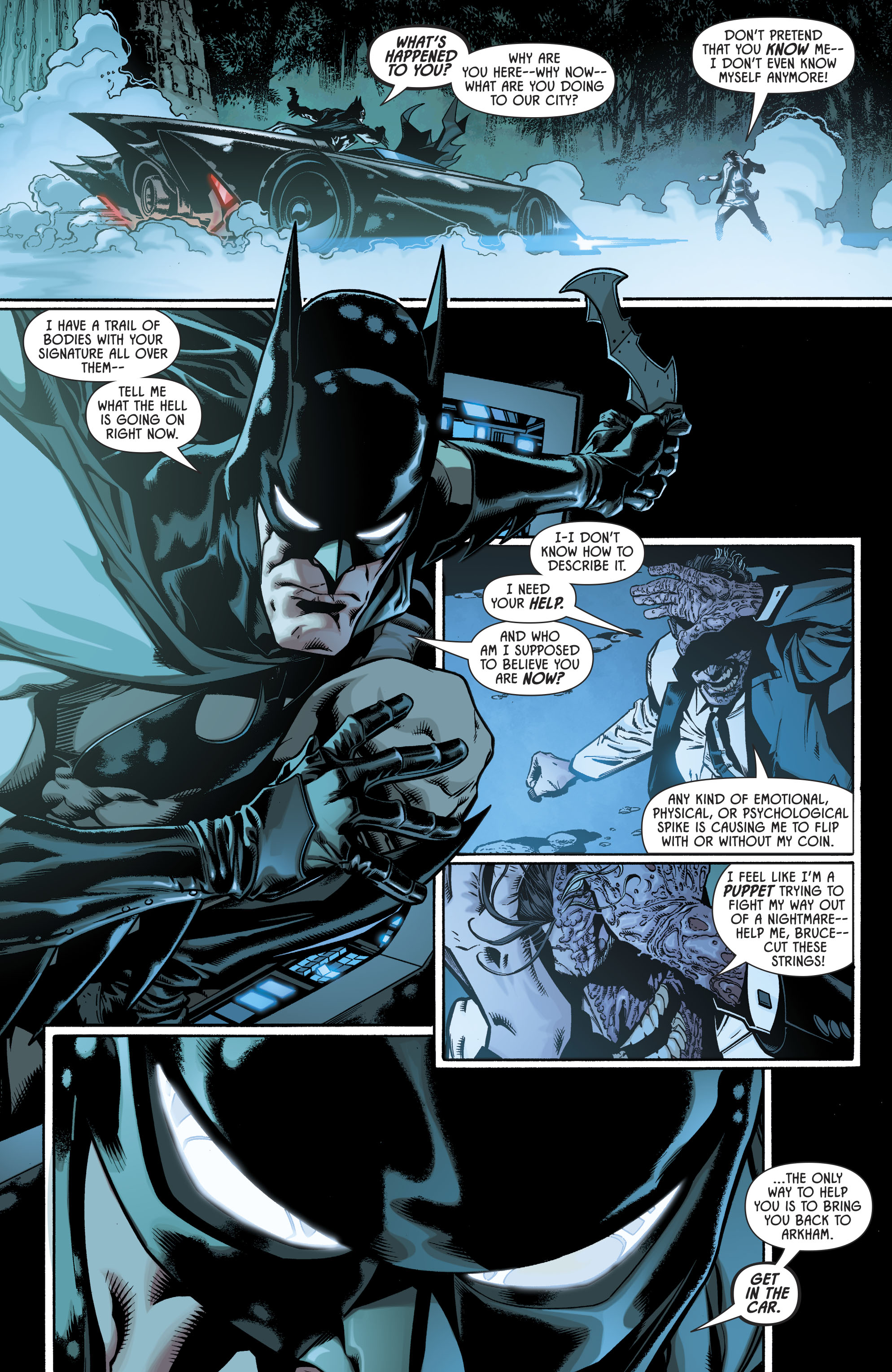 Detective Comics (2016-) issue 1021 - Page 11