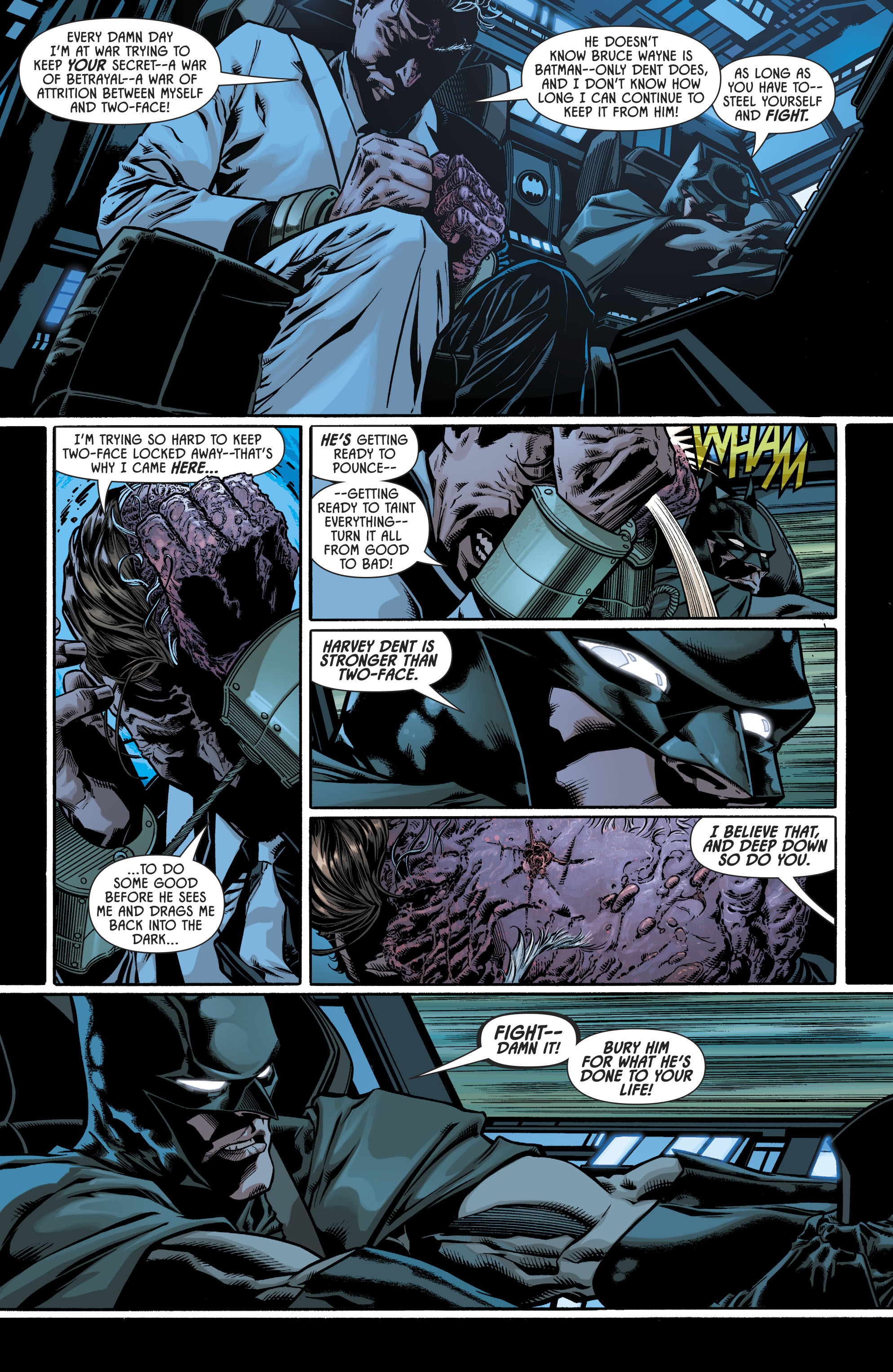 Detective Comics (2016-) issue 1021 - Page 12