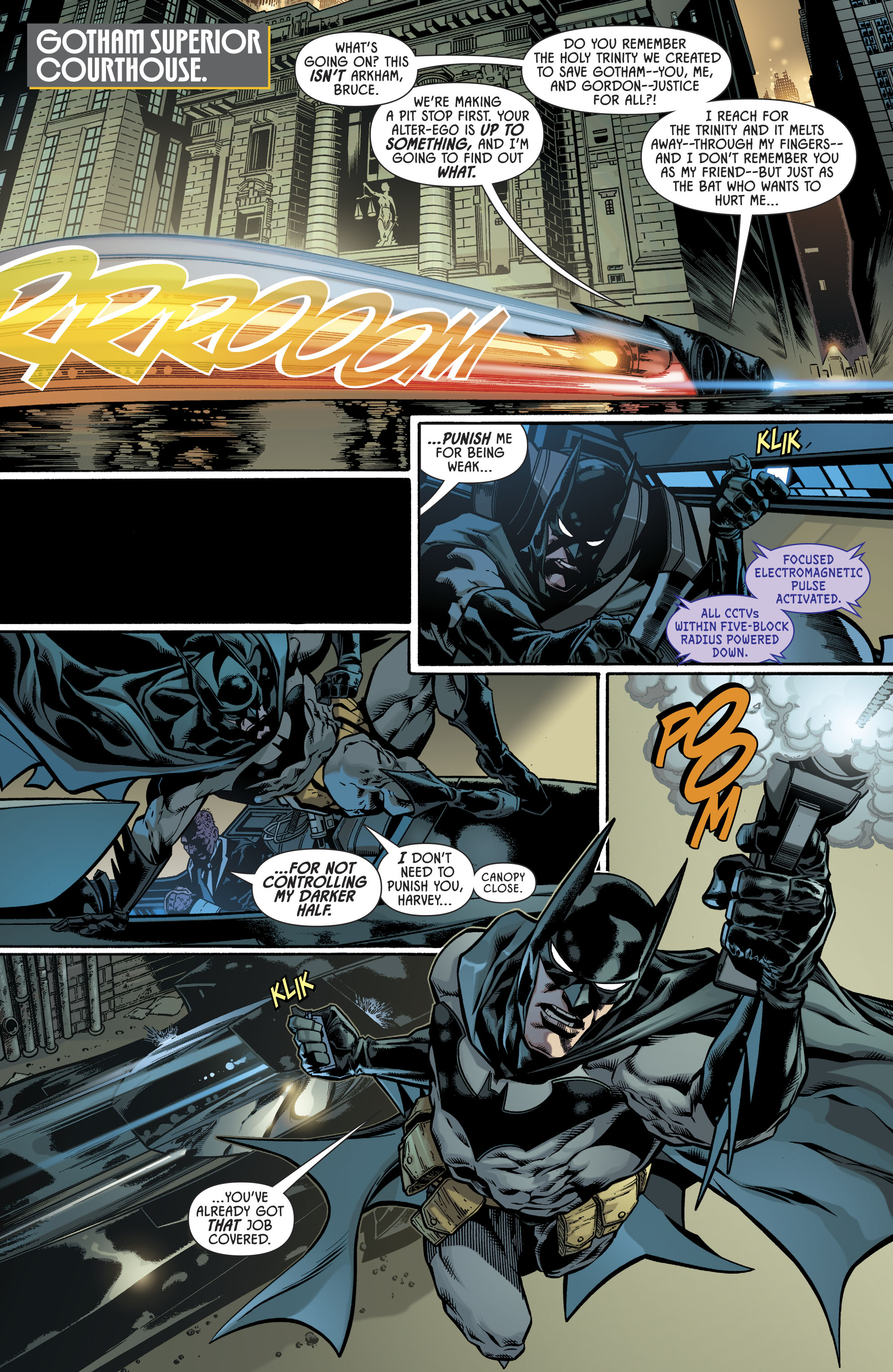 Detective Comics (2016-) issue 1021 - Page 13