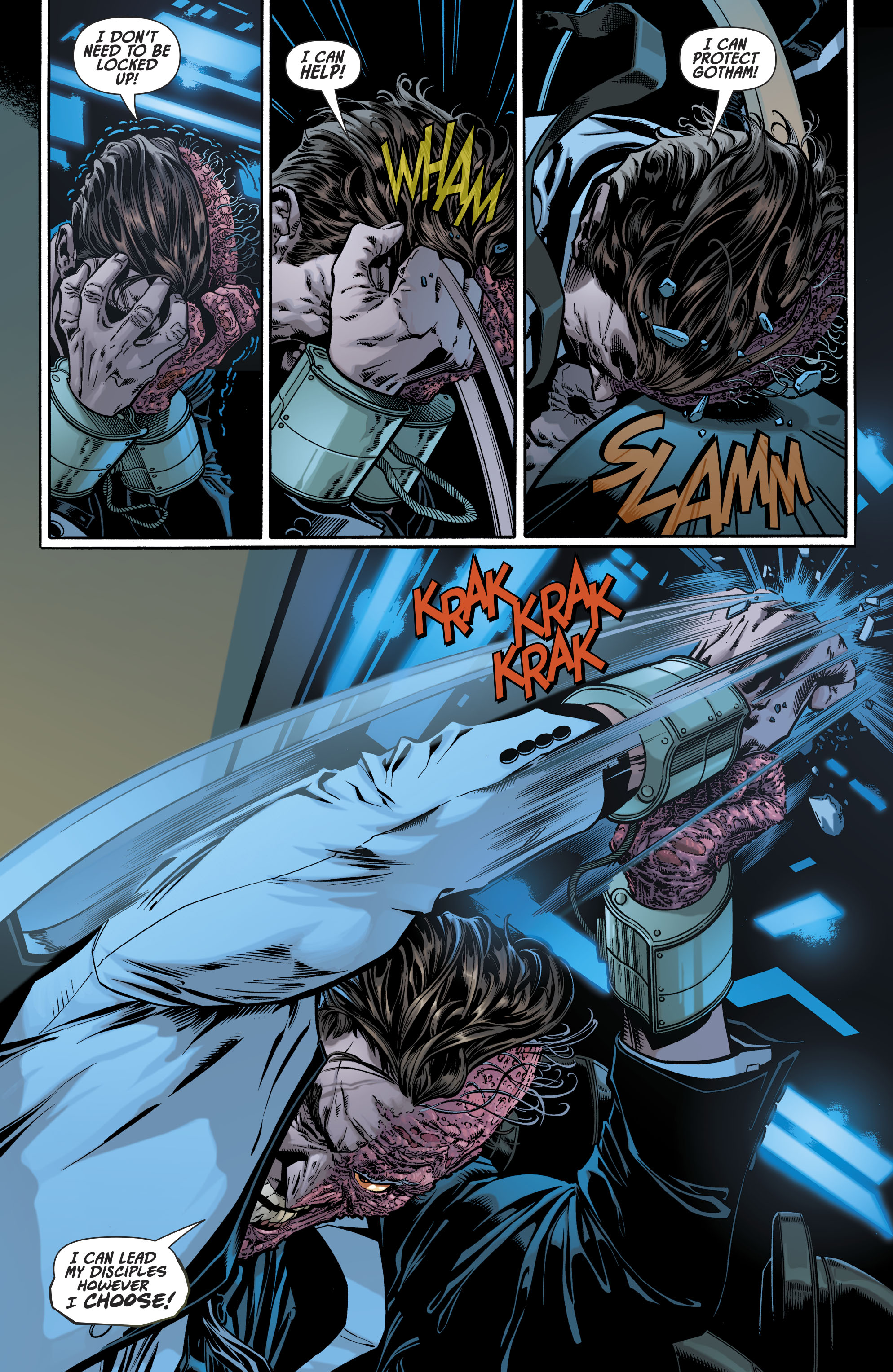 Detective Comics (2016-) issue 1021 - Page 14