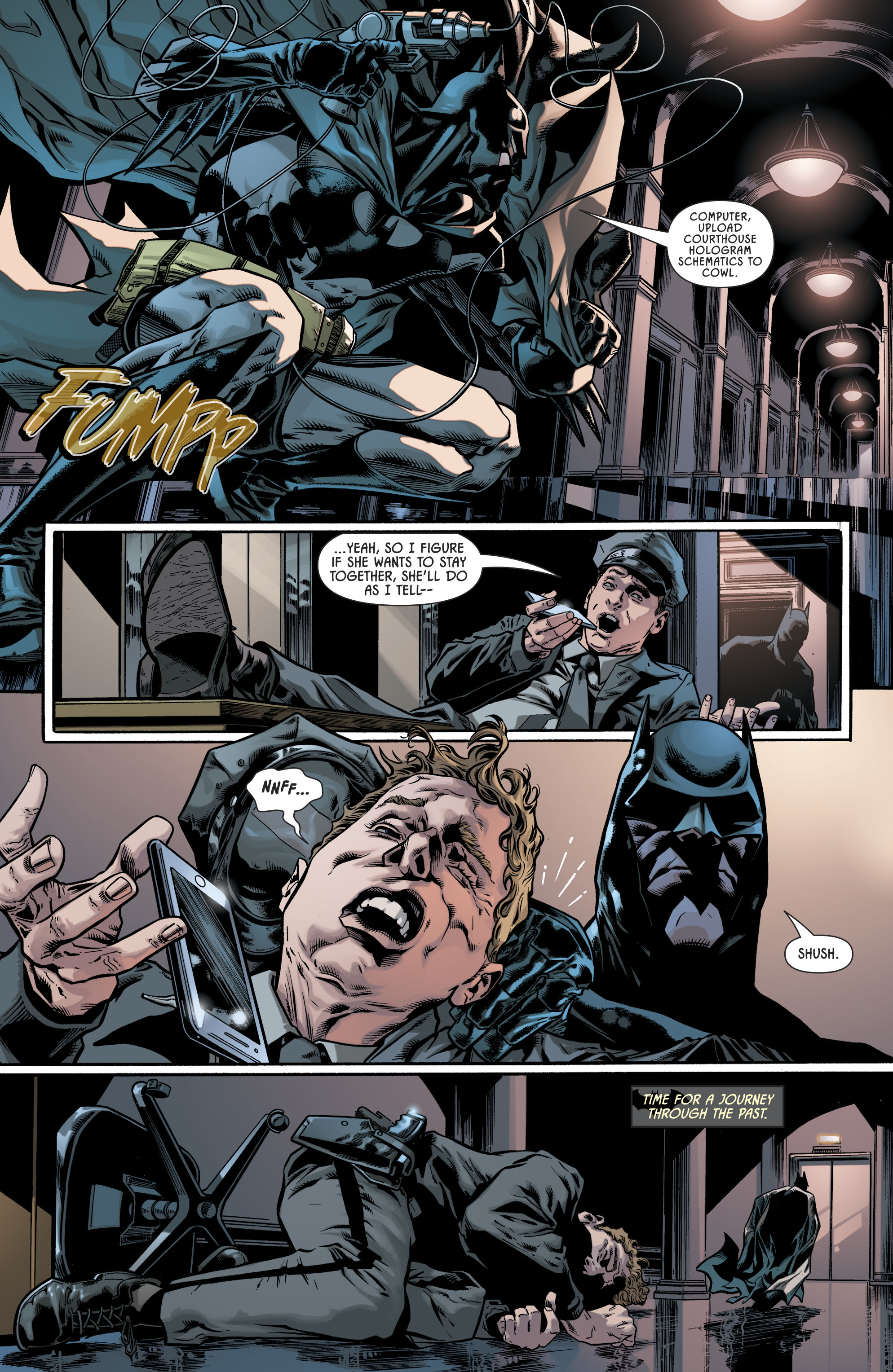 Detective Comics (2016-) issue 1021 - Page 15