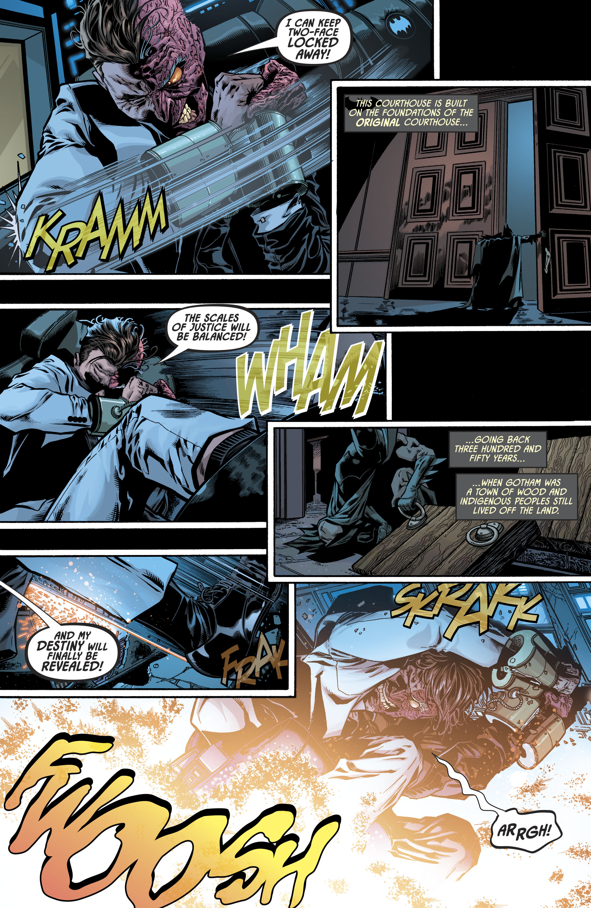 Detective Comics (2016-) issue 1021 - Page 16