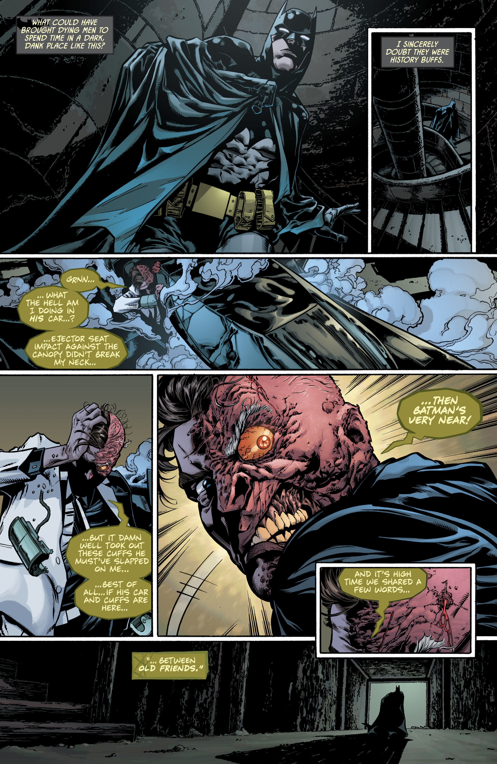 Detective Comics (2016-) issue 1021 - Page 17