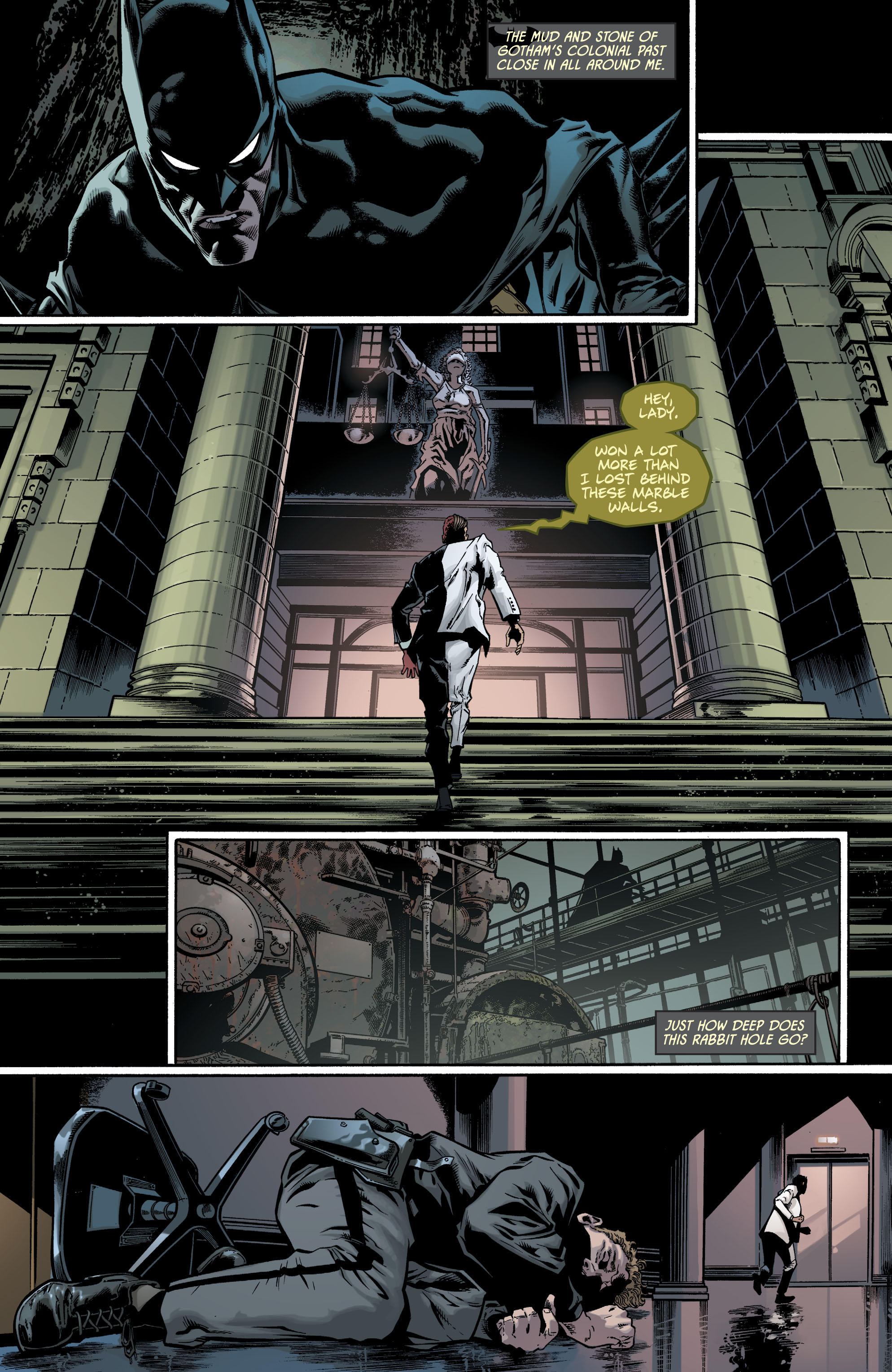 Detective Comics (2016-) issue 1021 - Page 18