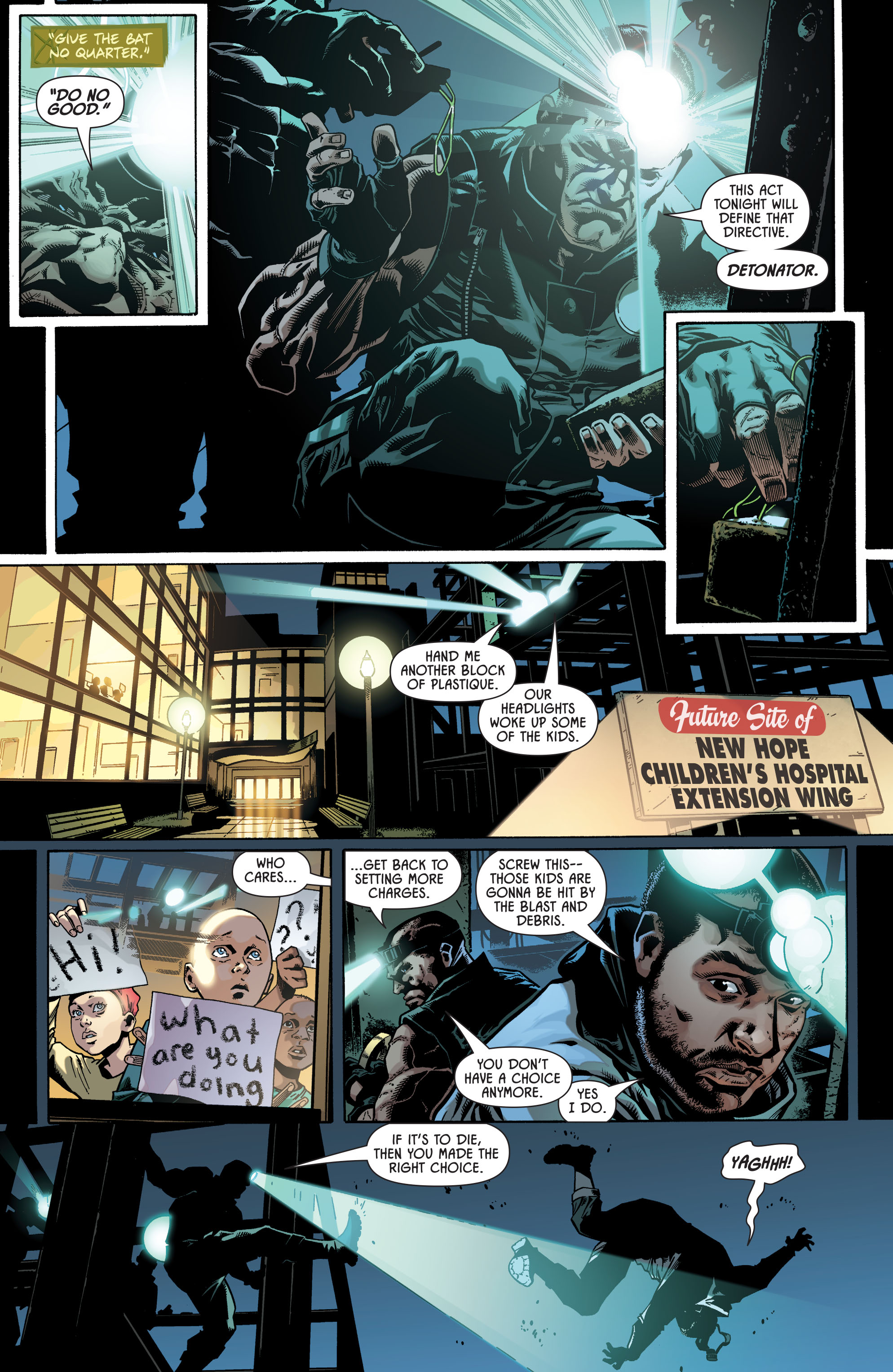 Detective Comics (2016-) issue 1022 - Page 13