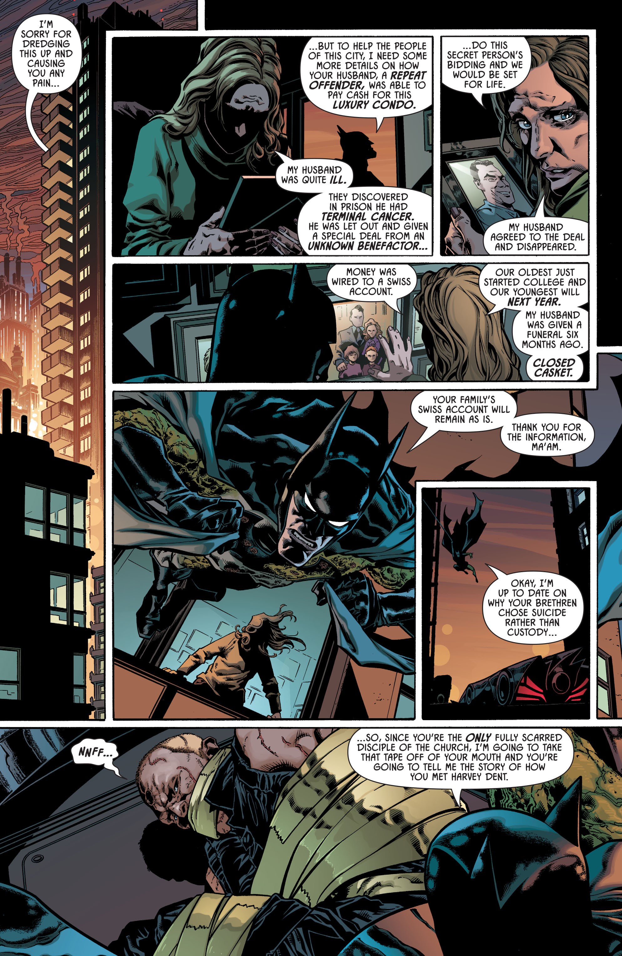 Detective Comics (2016-) issue 1022 - Page 15