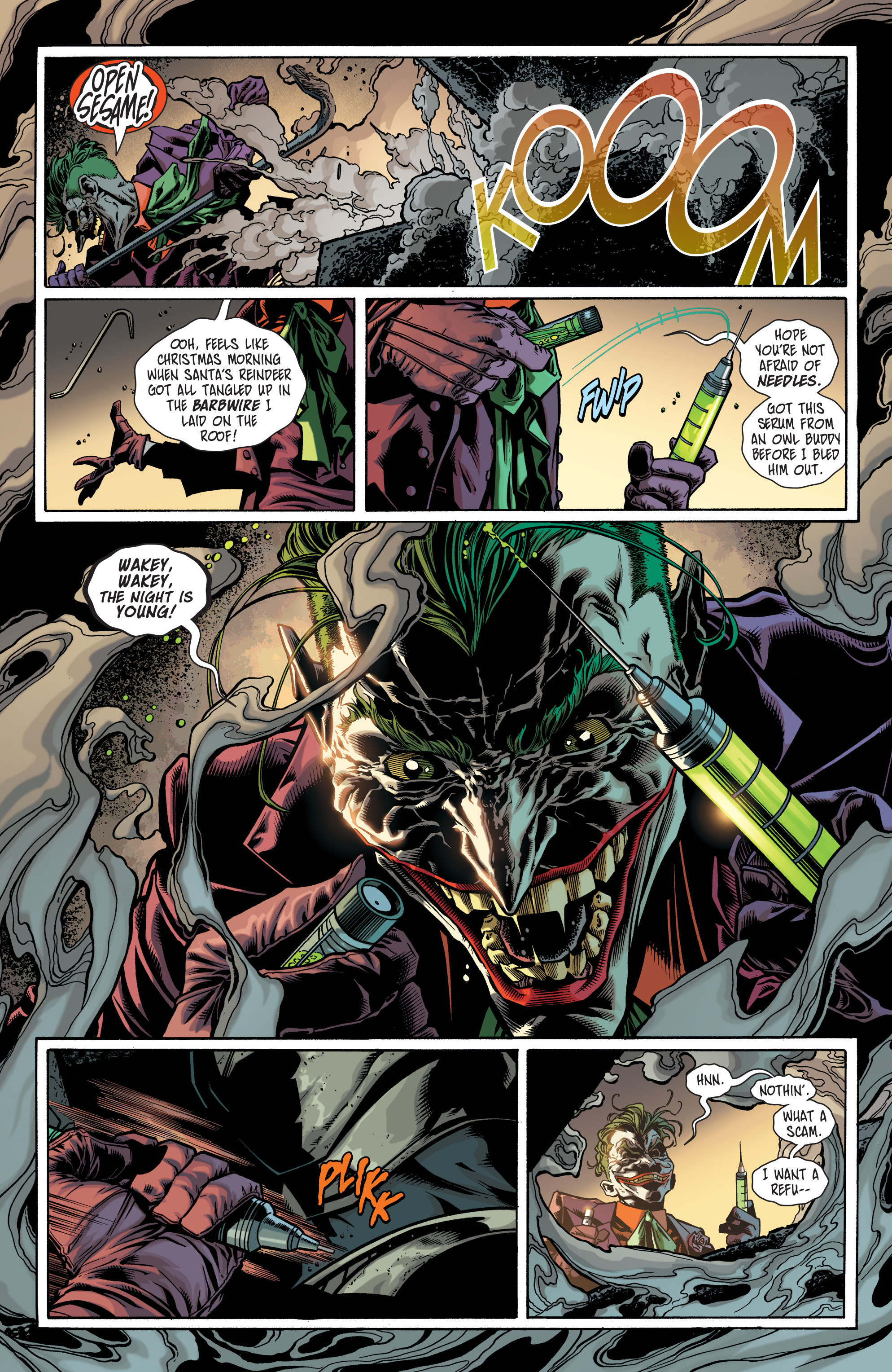 Detective Comics (2016-) issue 1023 - Page 7