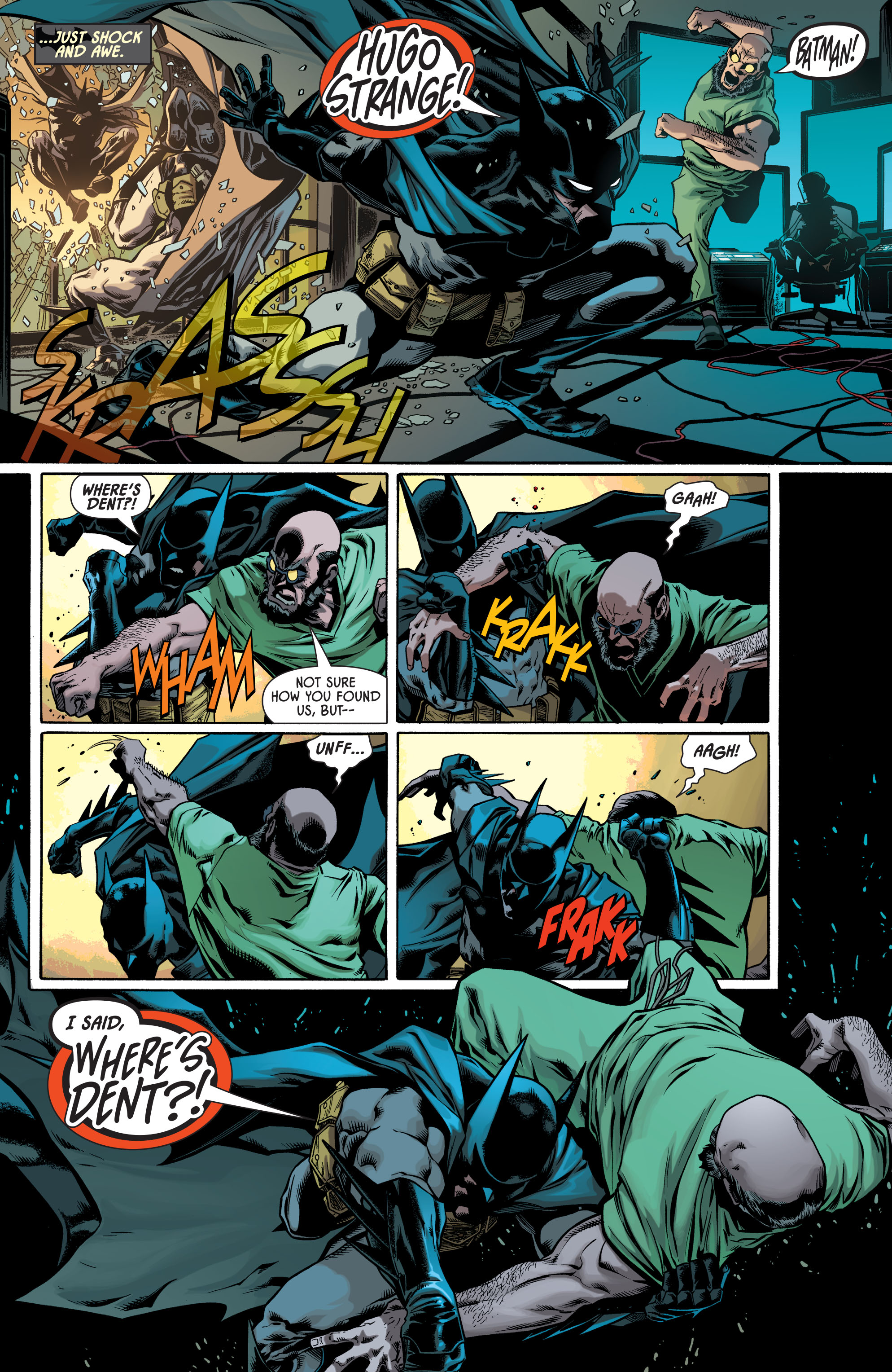 Detective Comics (2016-) issue 1023 - Page 12