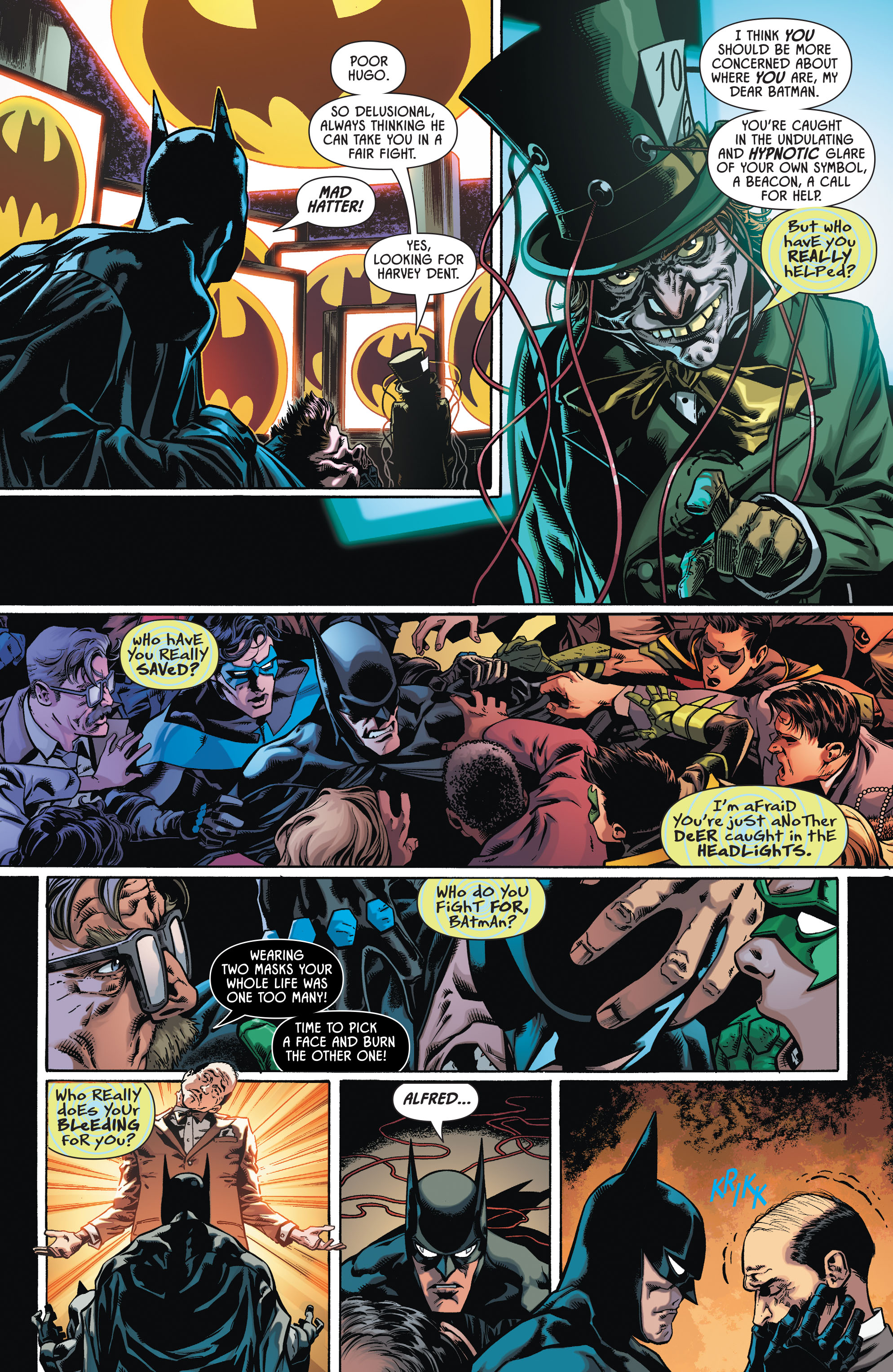 Detective Comics (2016-) issue 1023 - Page 13