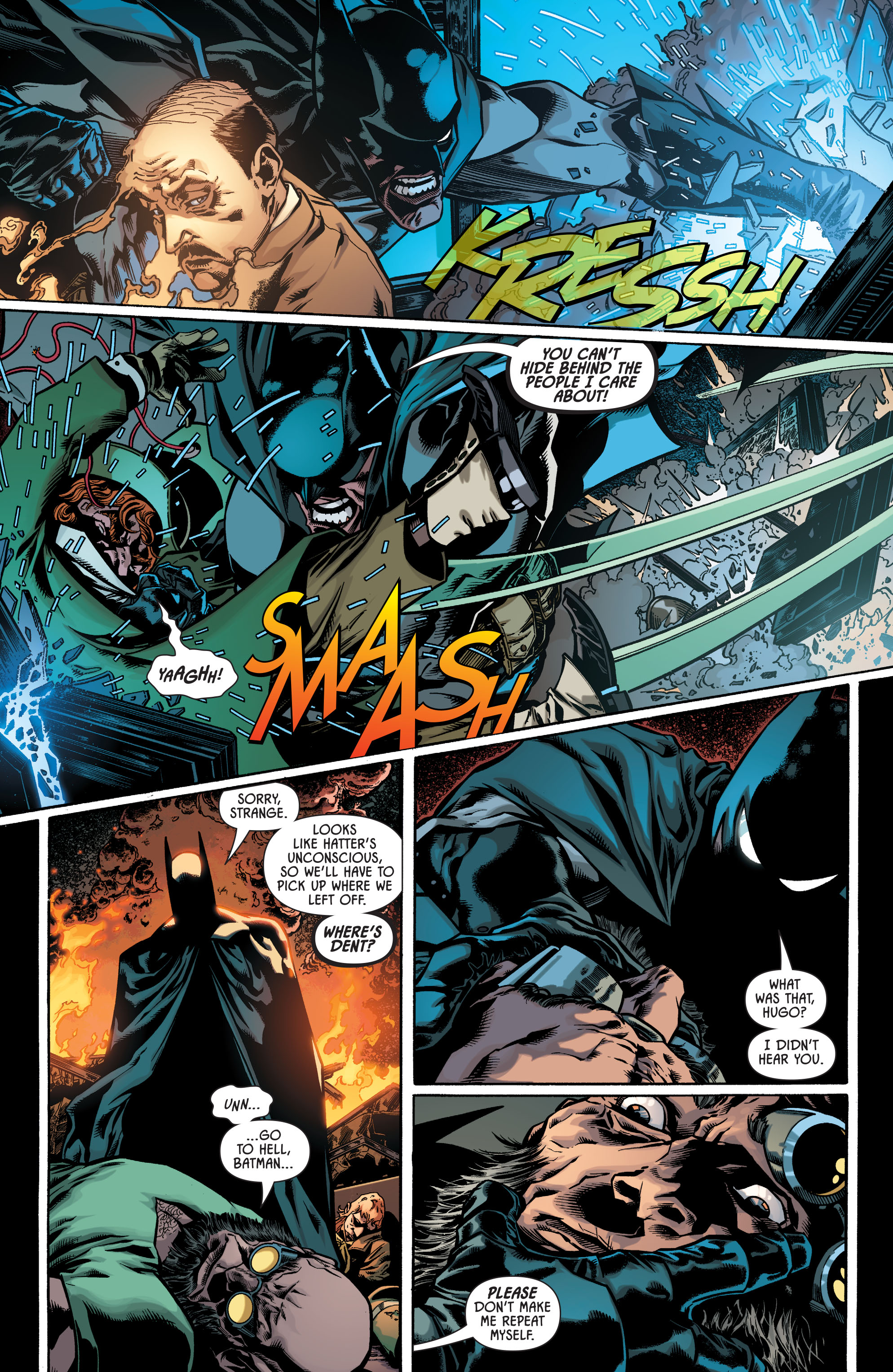 Detective Comics (2016-) issue 1023 - Page 14