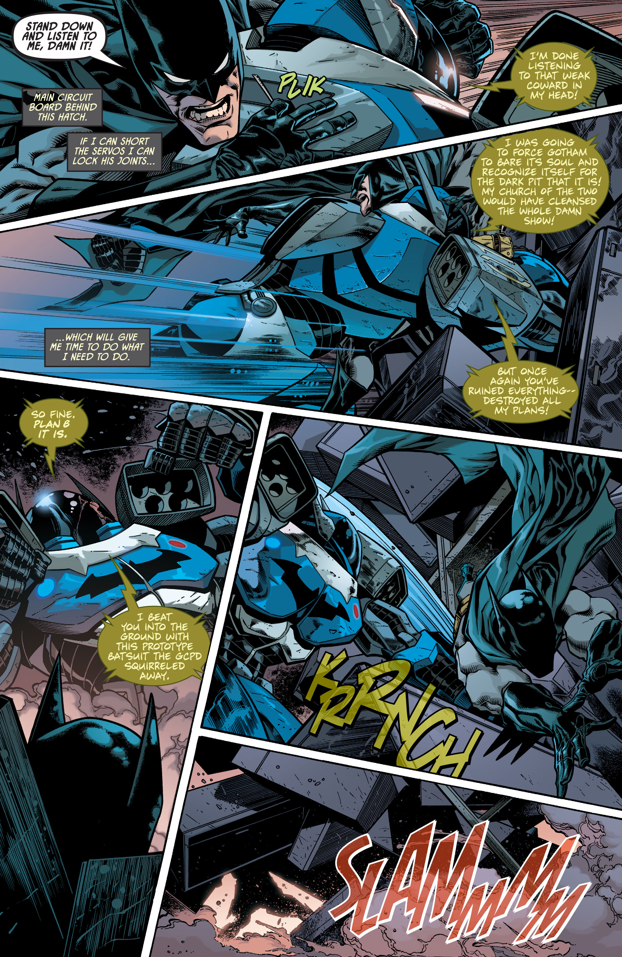 Detective Comics (2016-) issue 1023 - Page 17