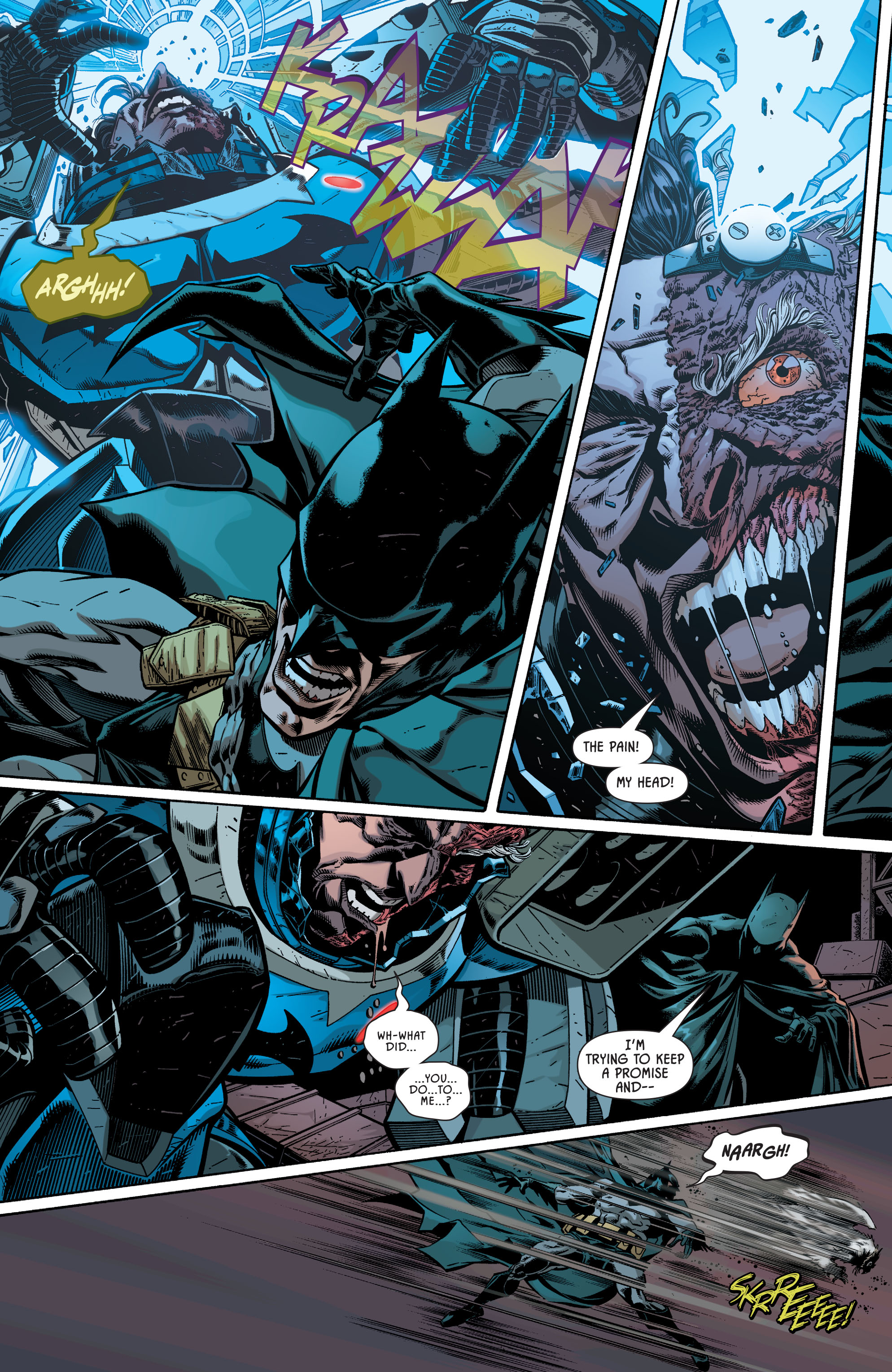 Detective Comics (2016-) issue 1023 - Page 20