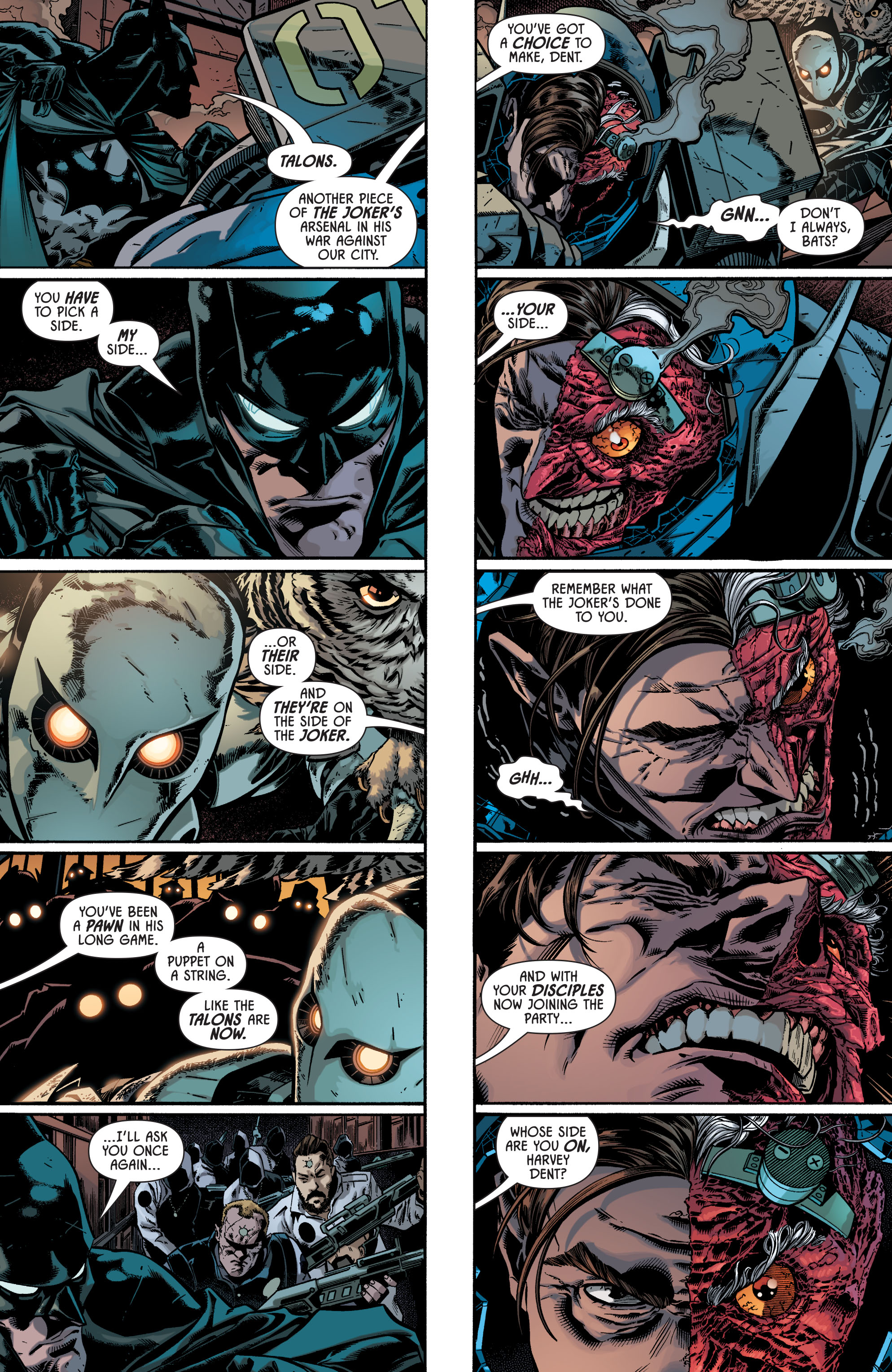 Detective Comics (2016-): Chapter 1024 - Page 3