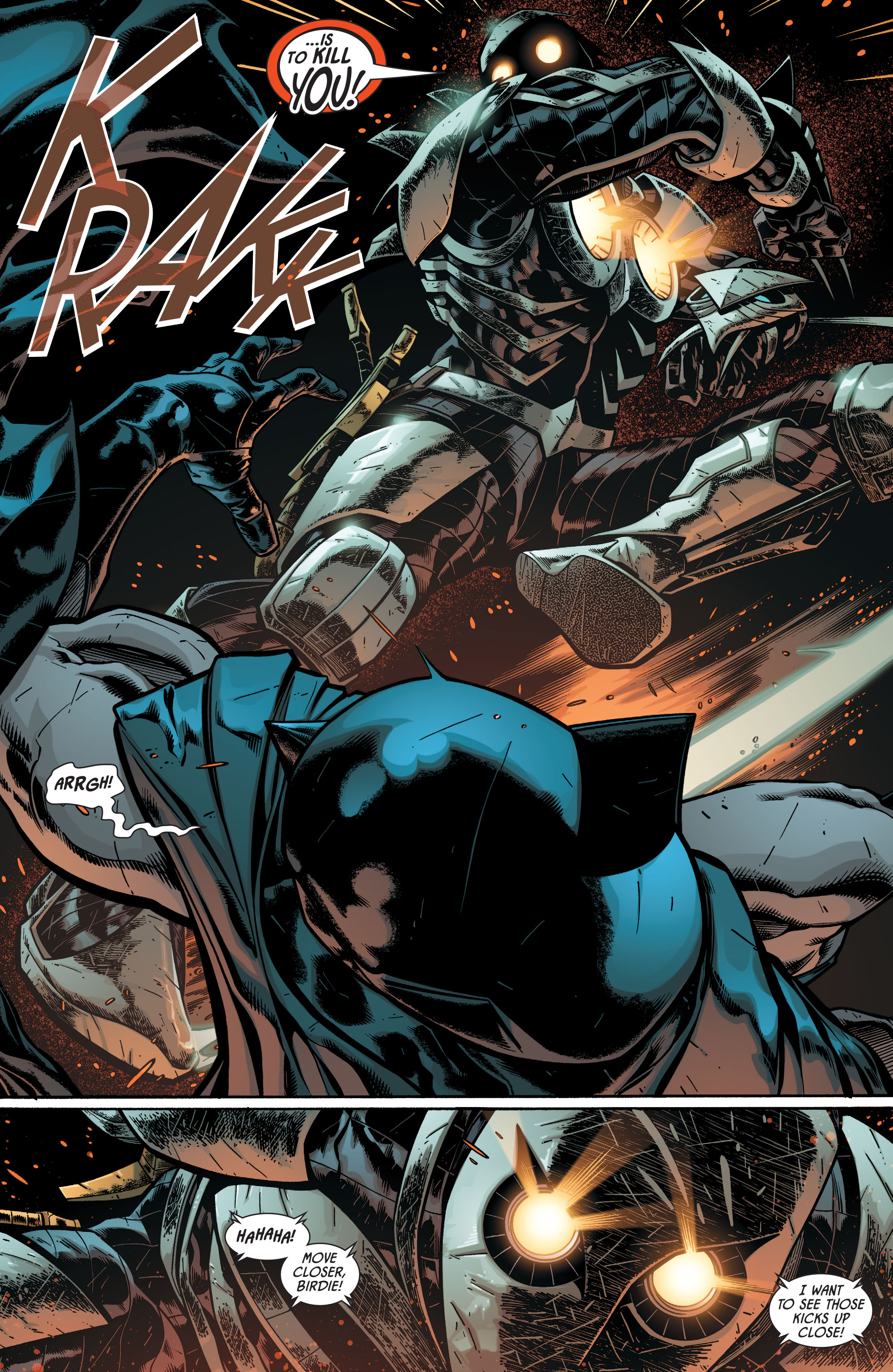 Detective Comics (2016-) issue 1024 - Page 7