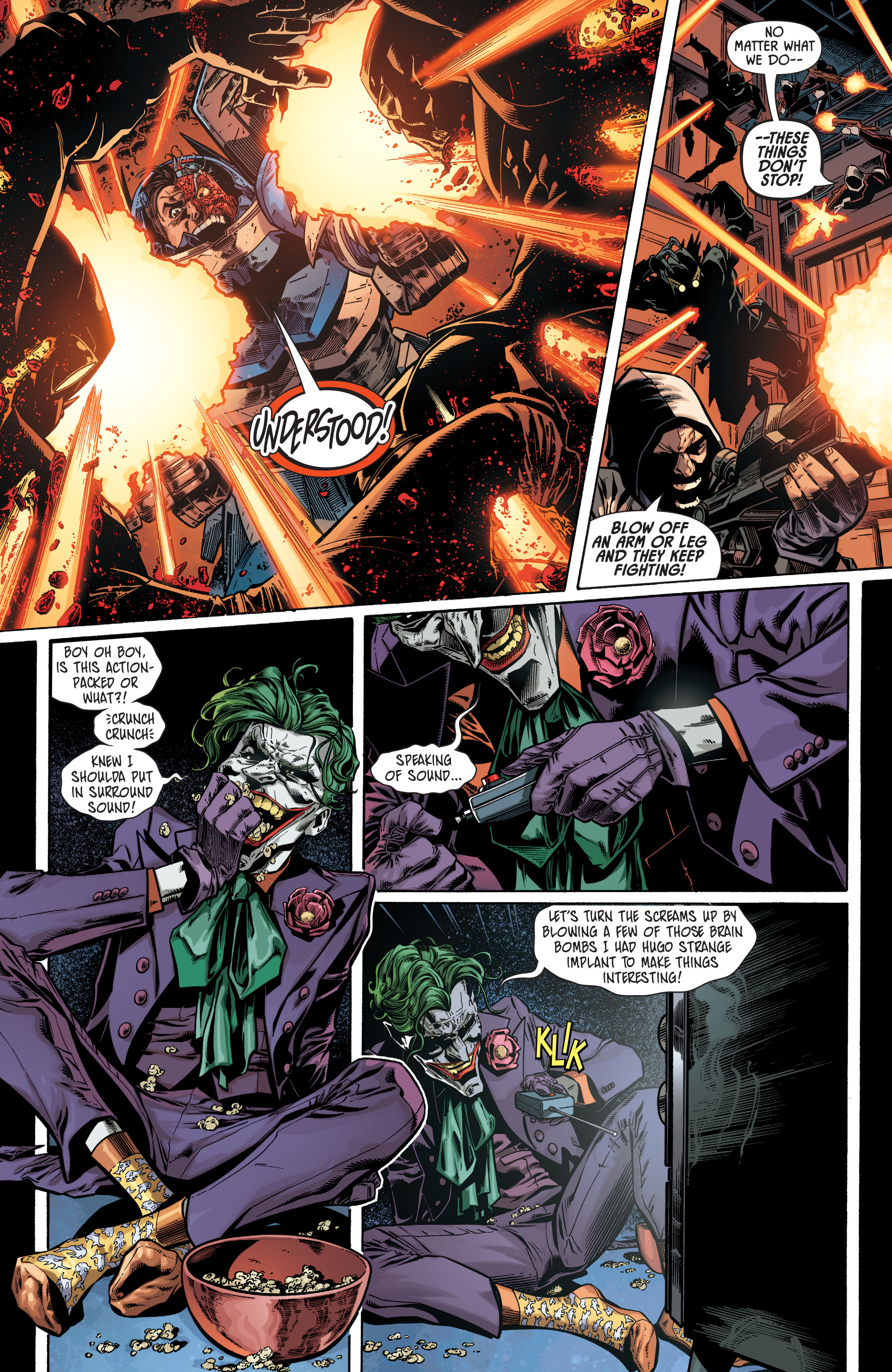 Detective Comics (2016-) issue 1024 - Page 10