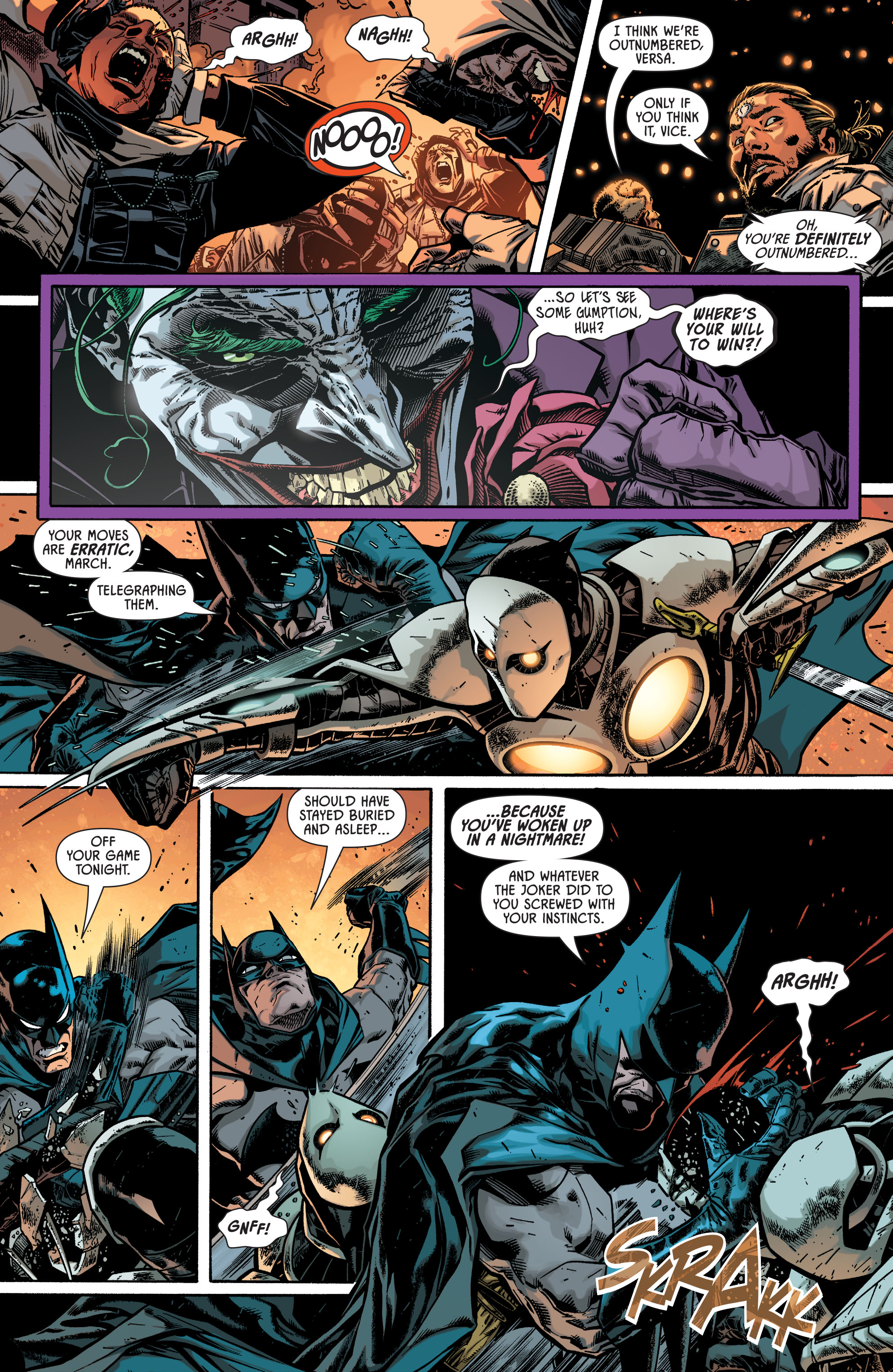 Detective Comics (2016-) issue 1024 - Page 11