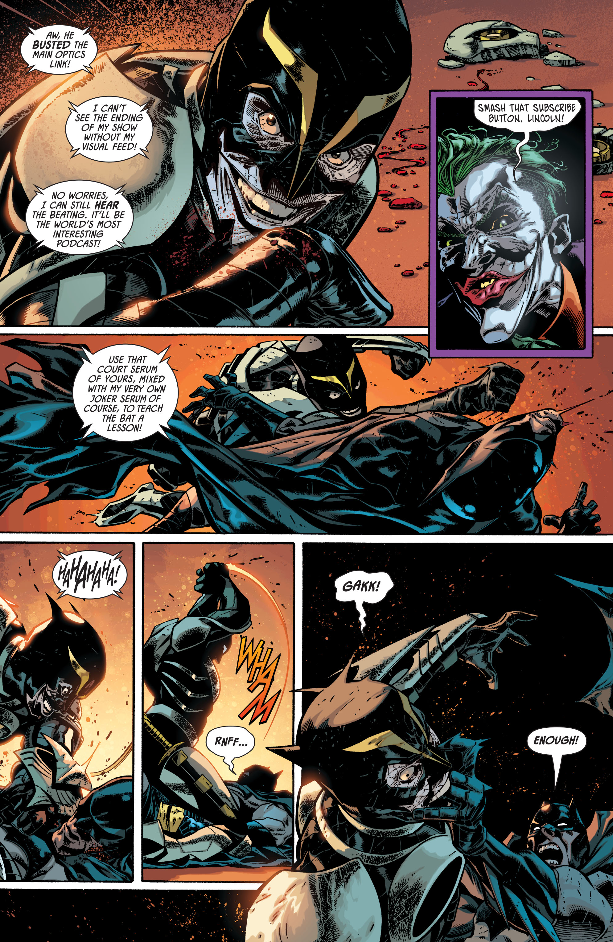 Detective Comics (2016-) issue 1024 - Page 12