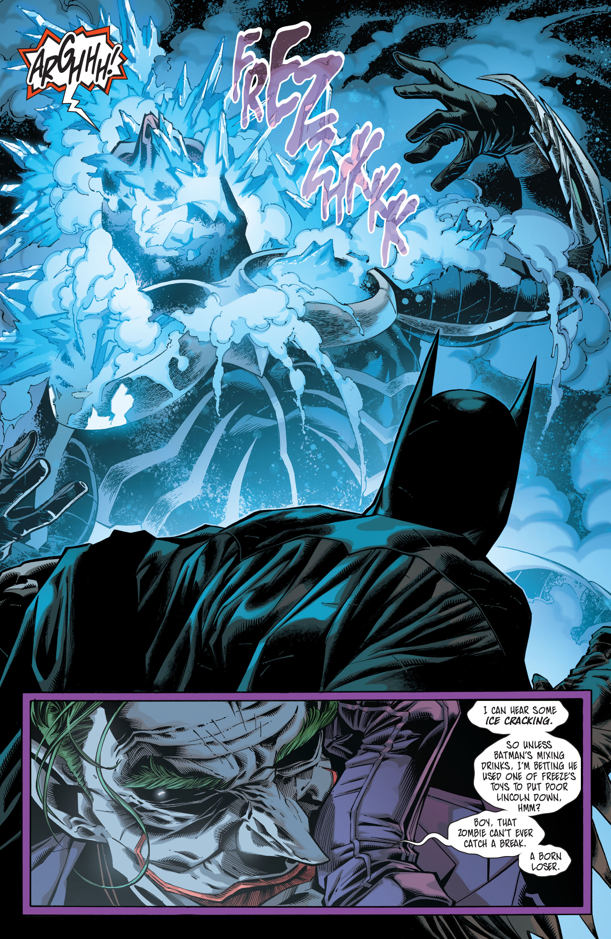 Detective Comics (2016-) issue 1024 - Page 13