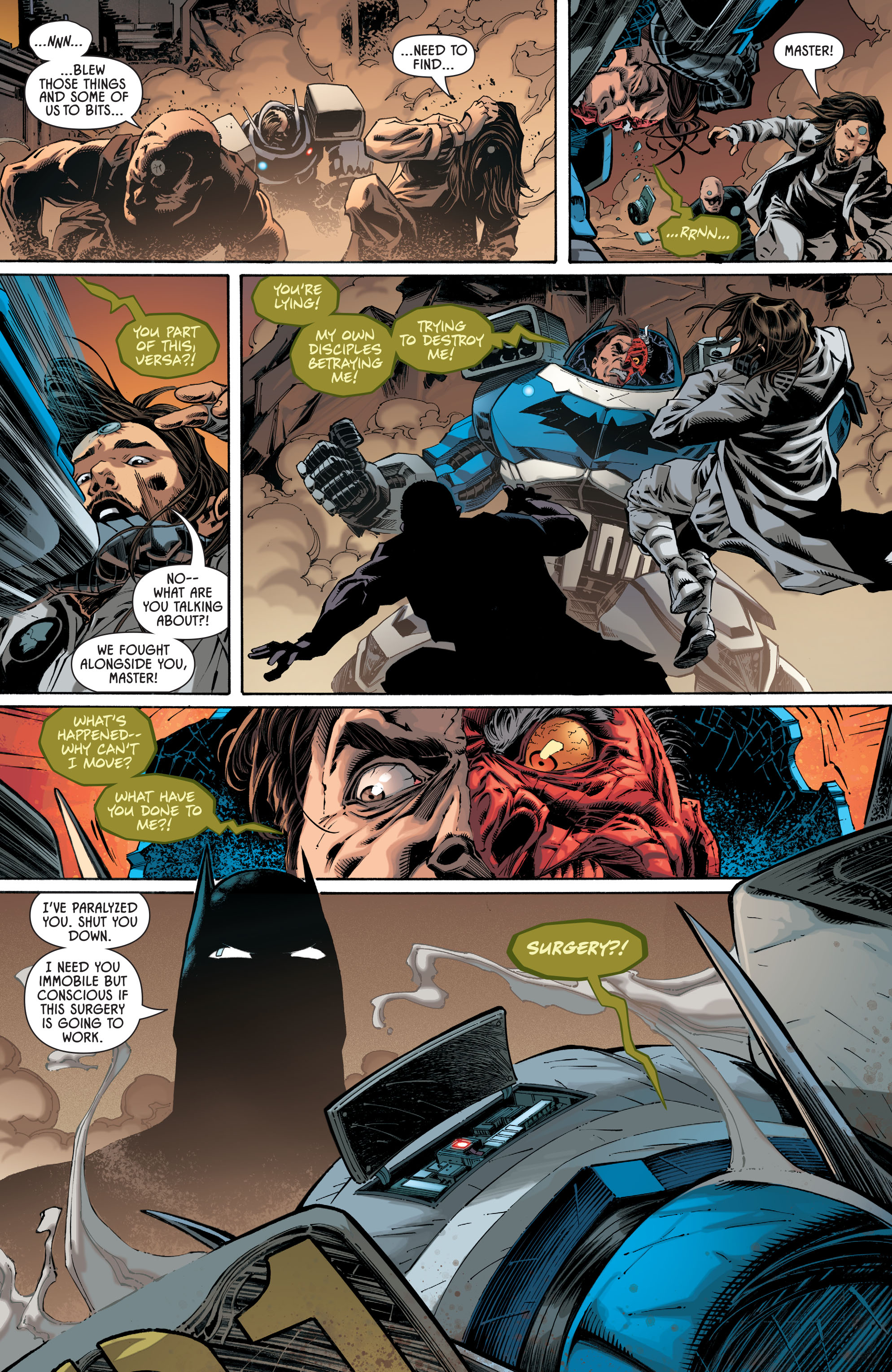 Detective Comics (2016-) issue 1024 - Page 15