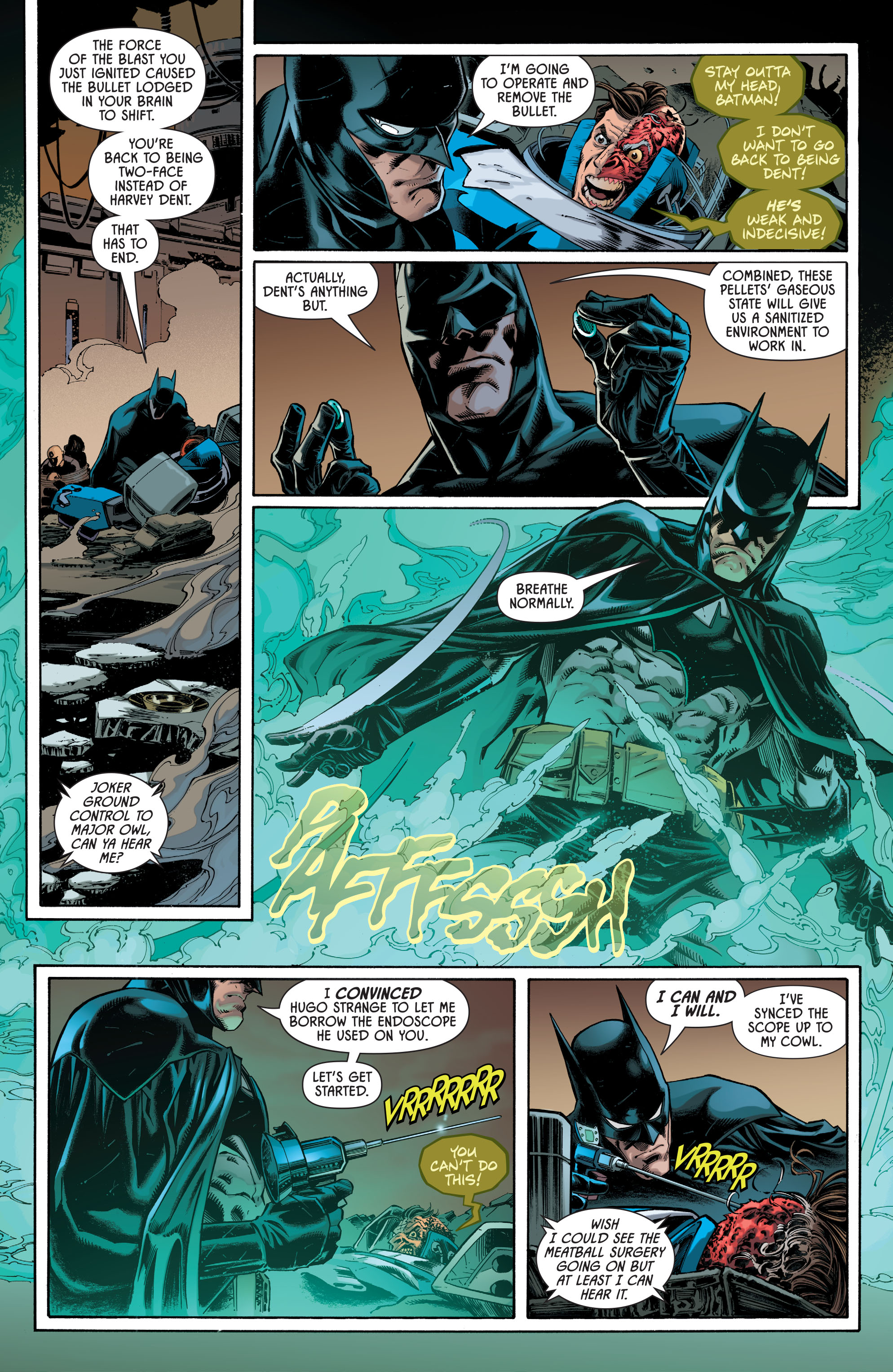 Detective Comics (2016-) issue 1024 - Page 16