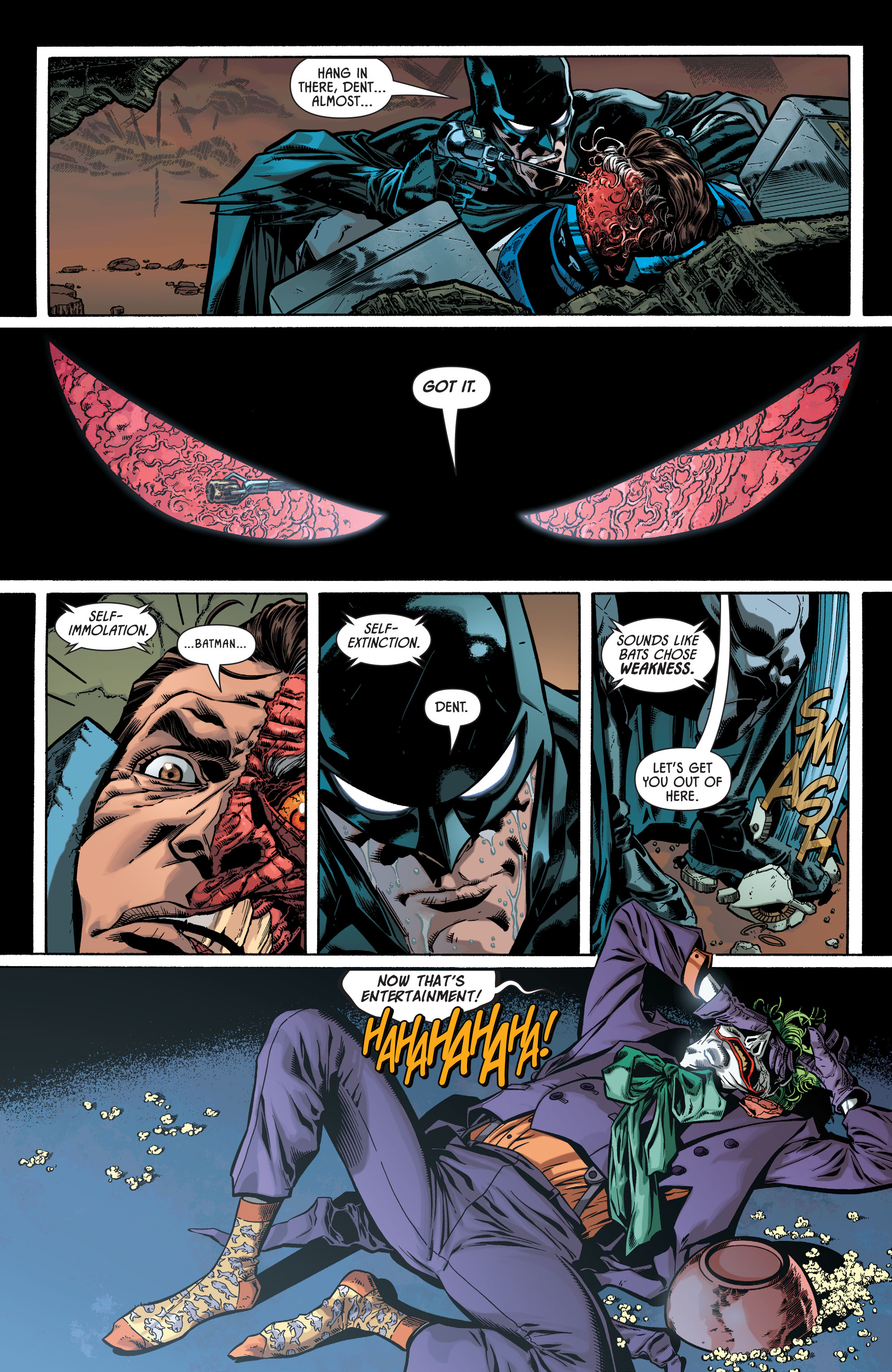 Detective Comics (2016-) issue 1024 - Page 18