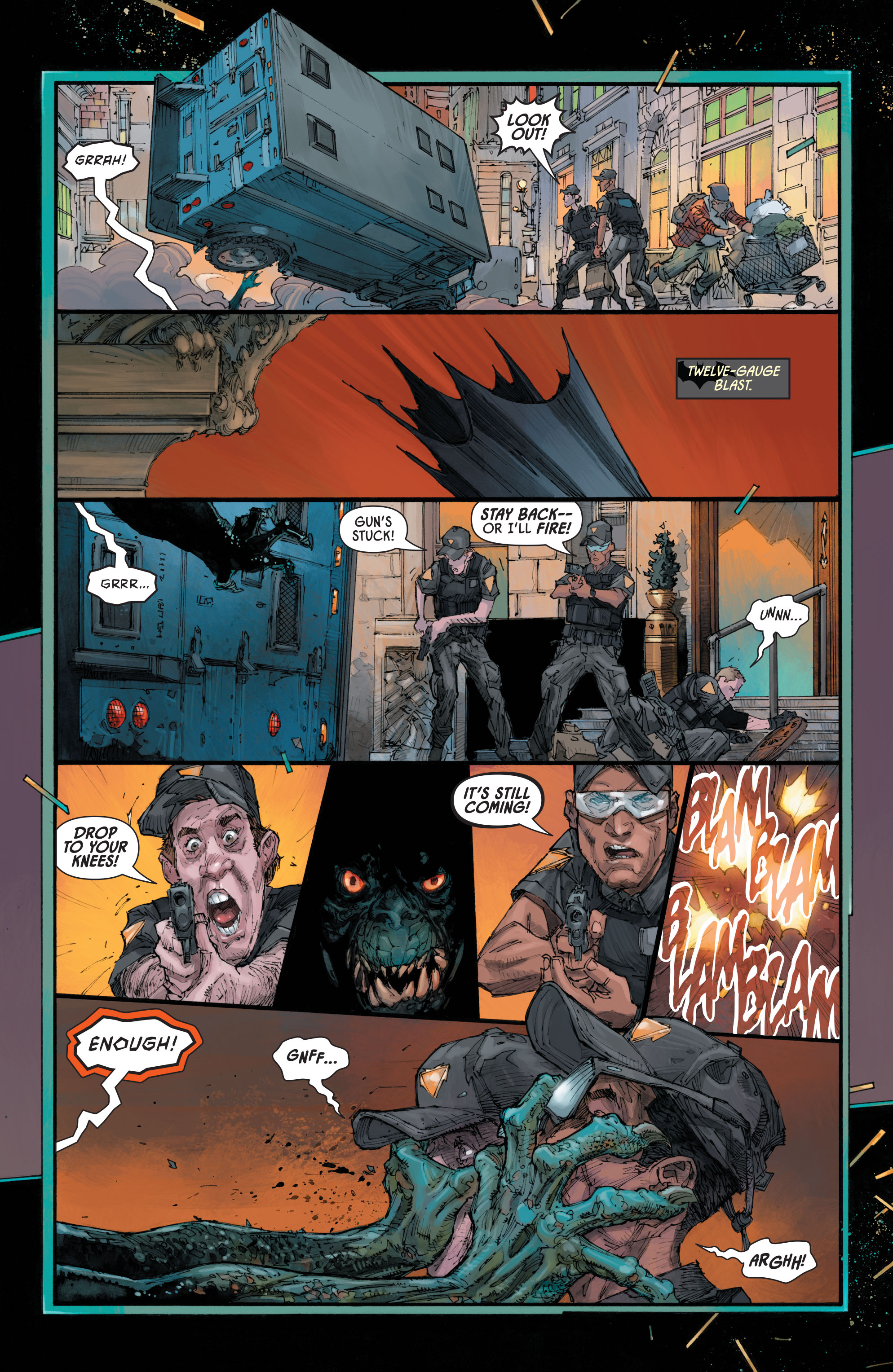 Detective Comics (2016-) issue 1026 - Page 5