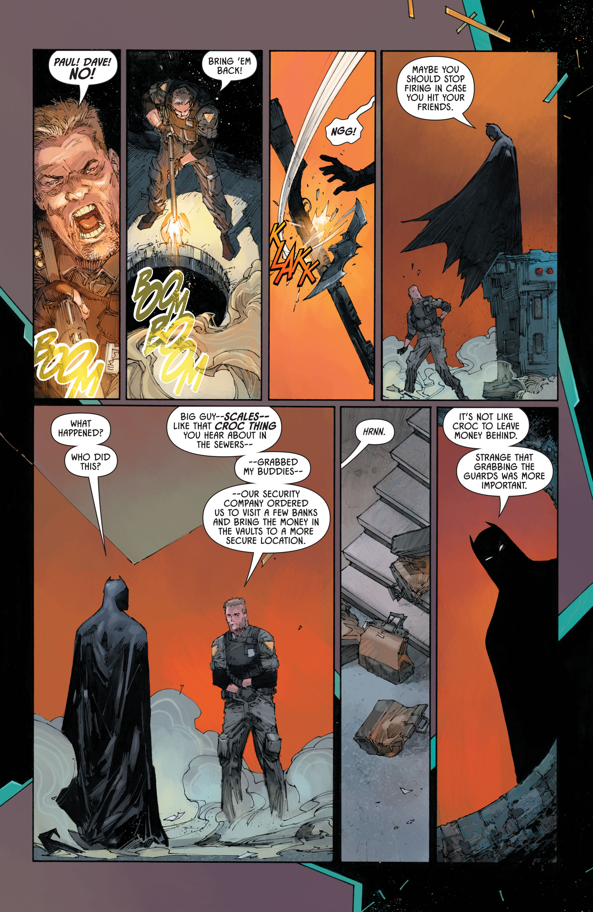 Detective Comics (2016-) issue 1026 - Page 6