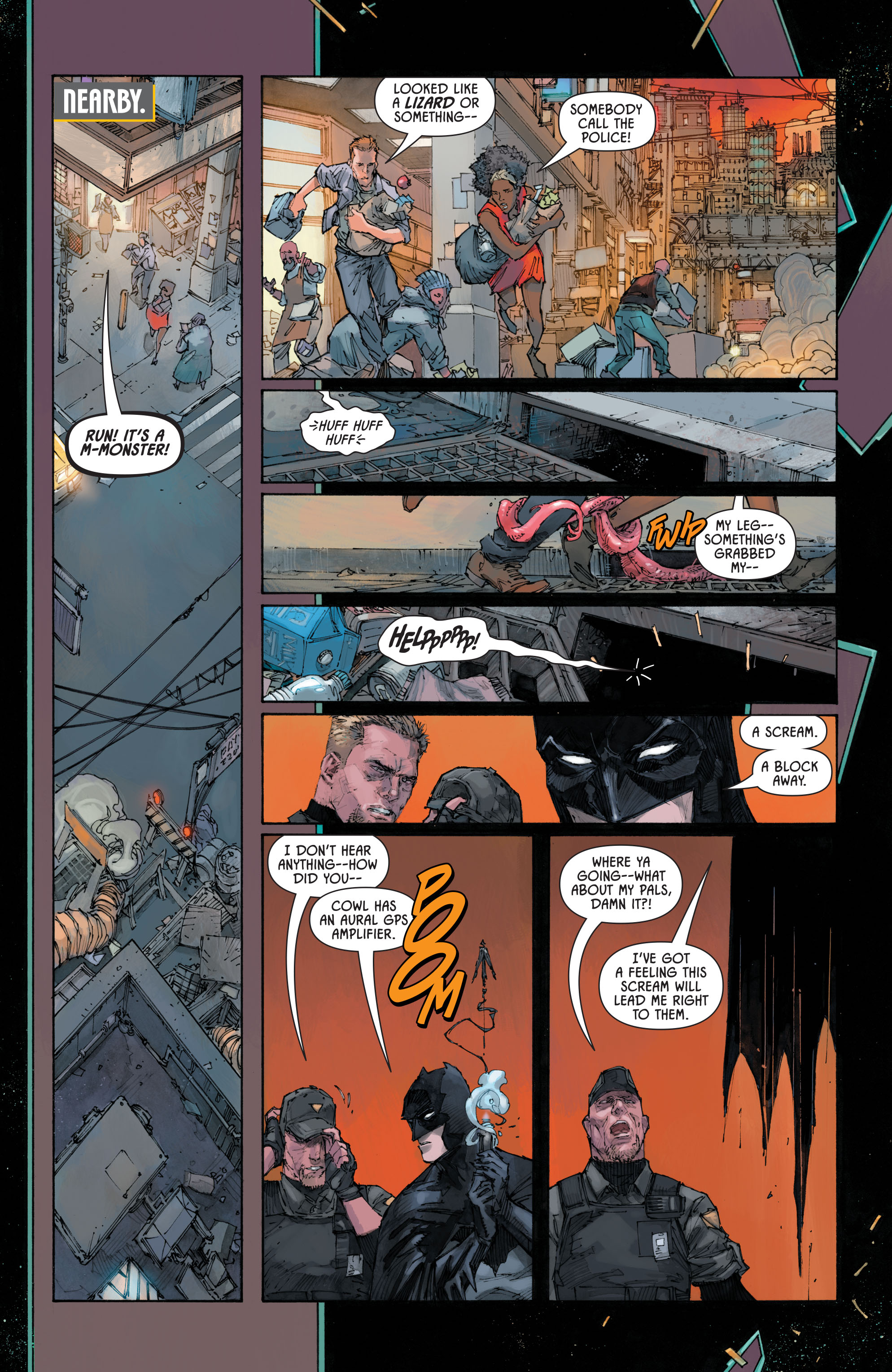 Detective Comics (2016-) issue 1026 - Page 7