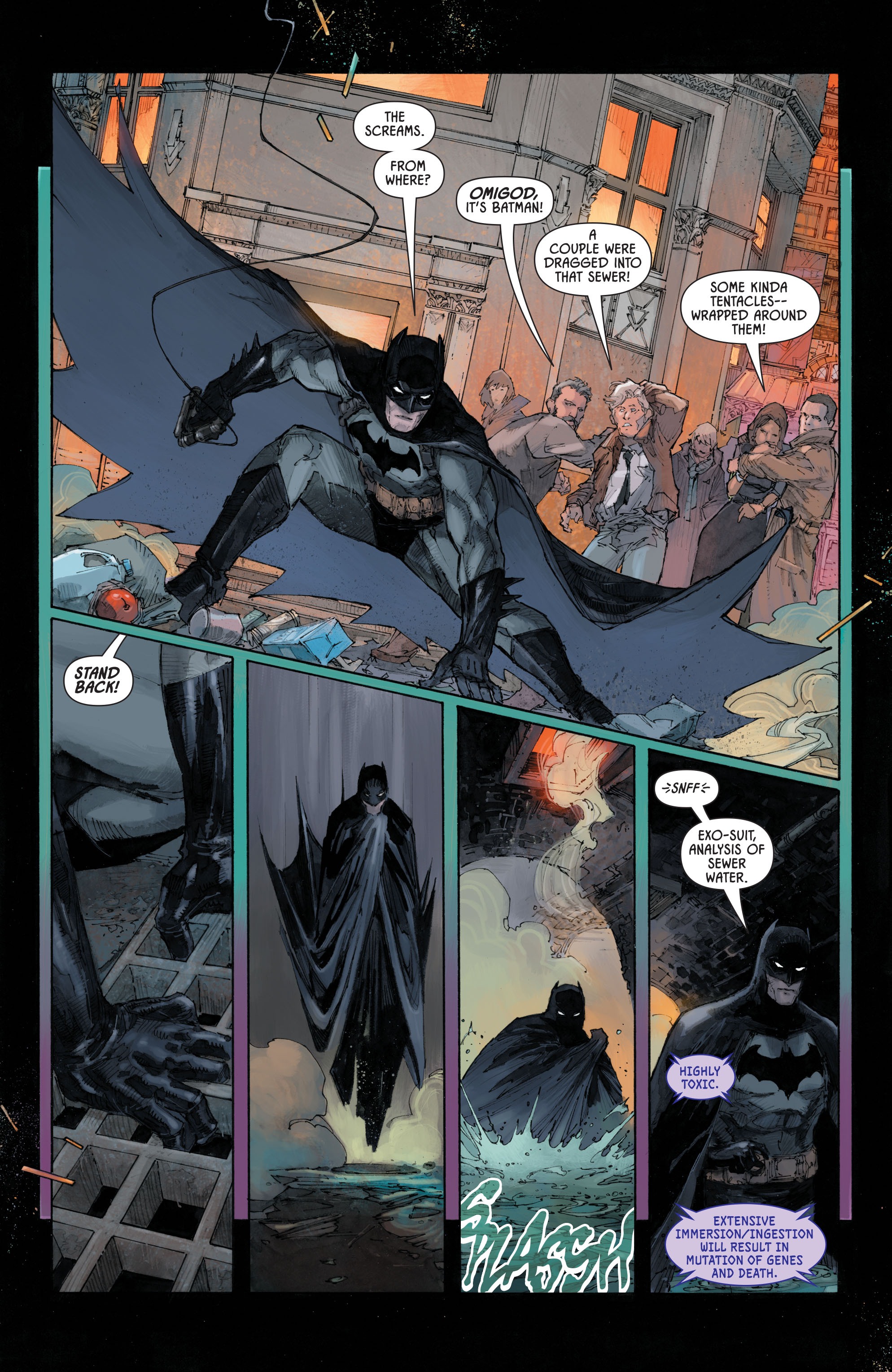 Detective Comics (2016-) issue 1026 - Page 8